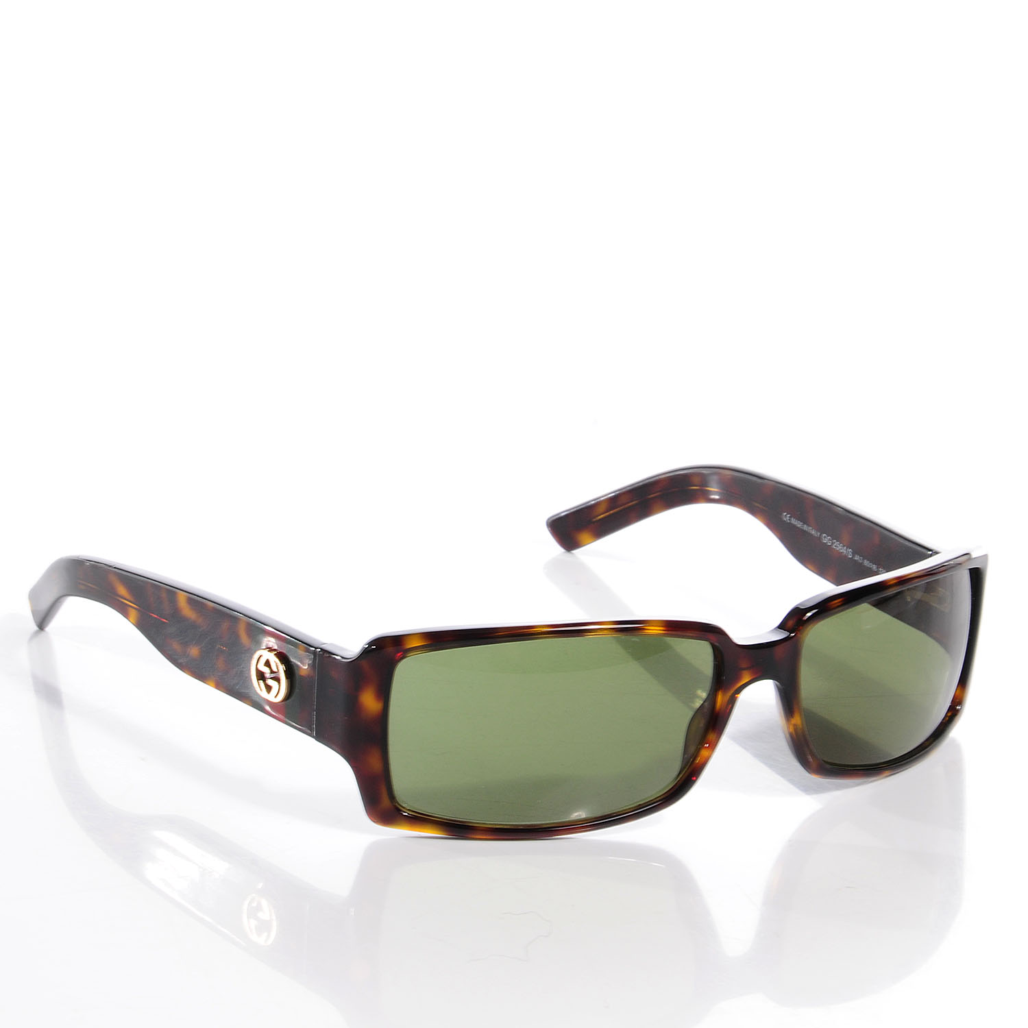 gucci glasses tortoise