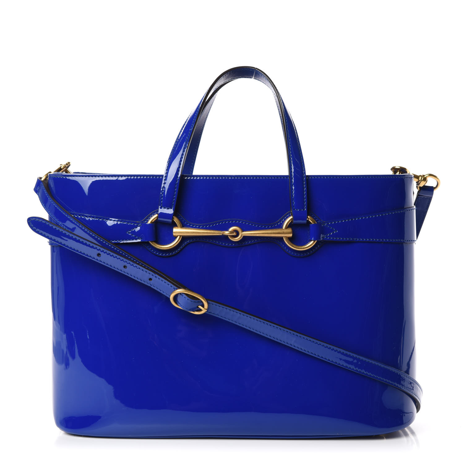gucci bright bit tote