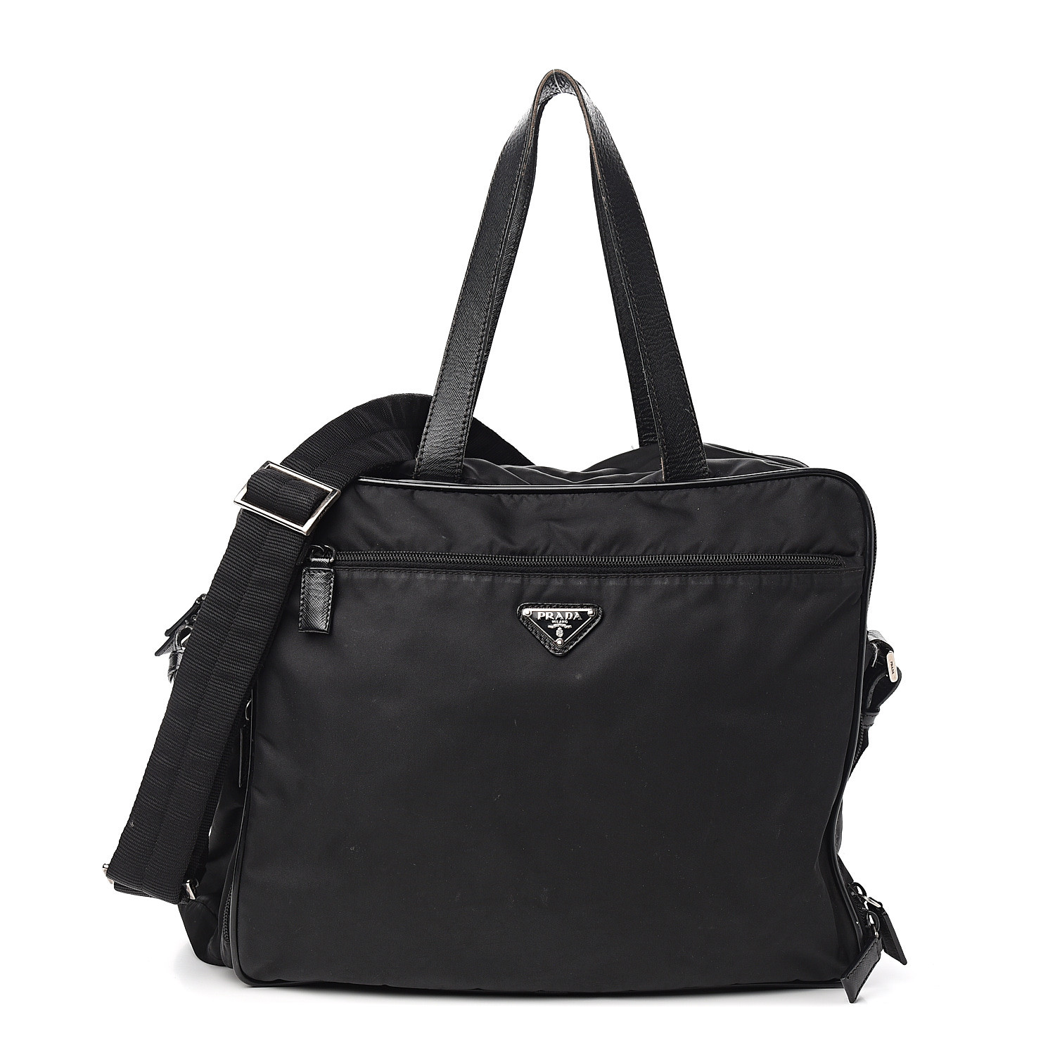 prada diaper bag outlet