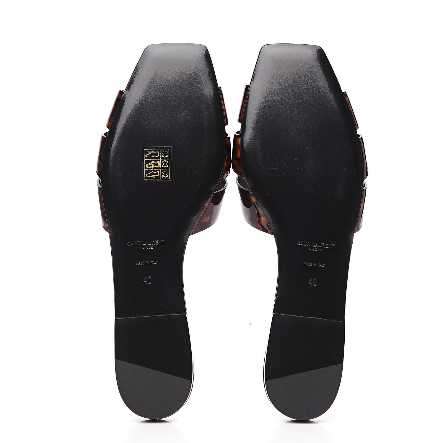 saint laurent nu pieds dupe