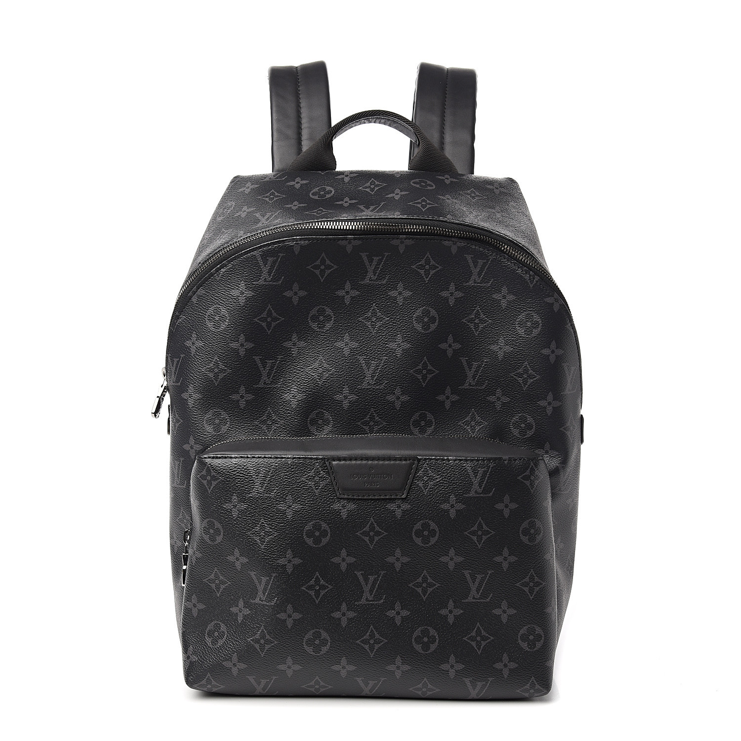 LOUIS VUITTON Monogram Eclipse Discovery Backpack PM 572063