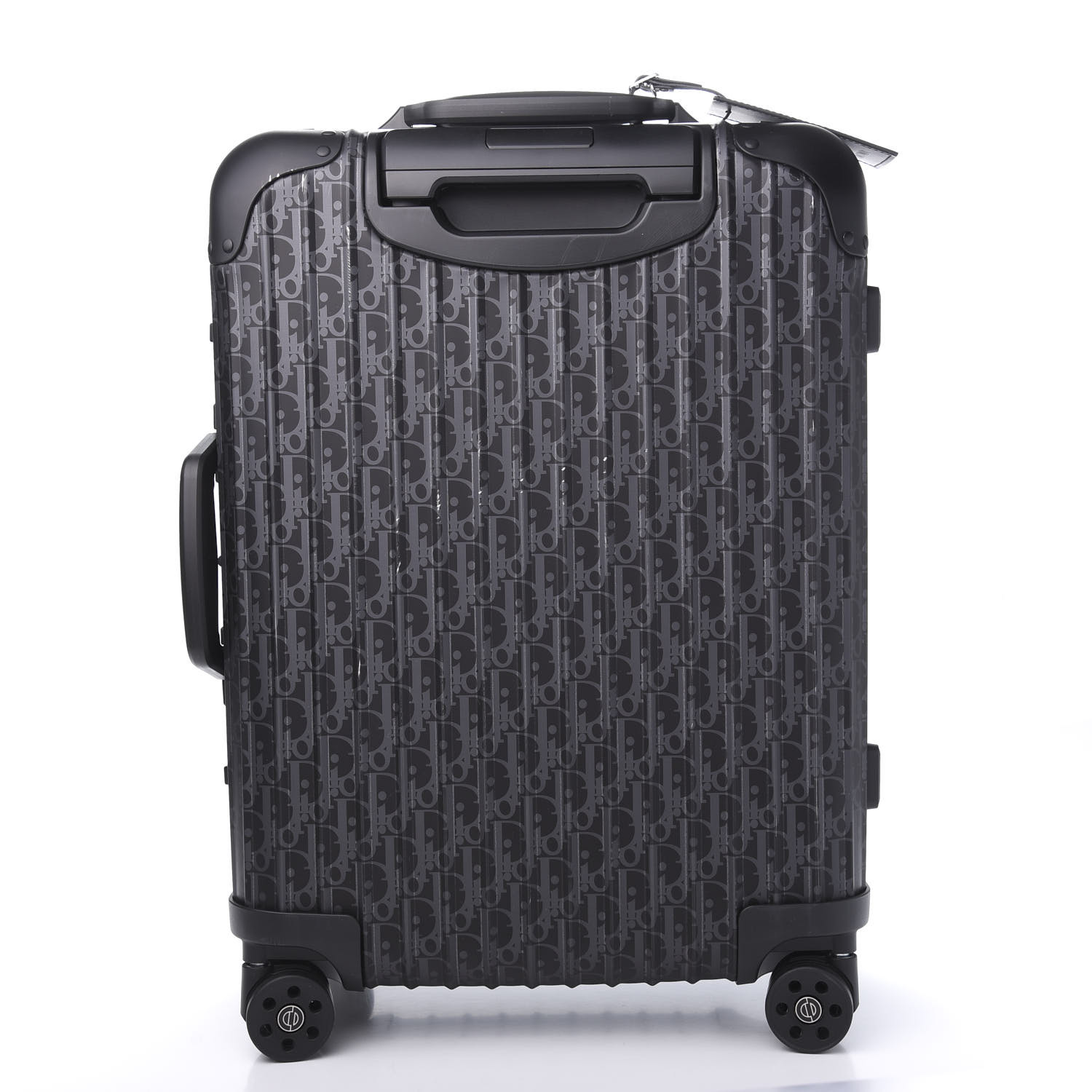 dior travel luggage