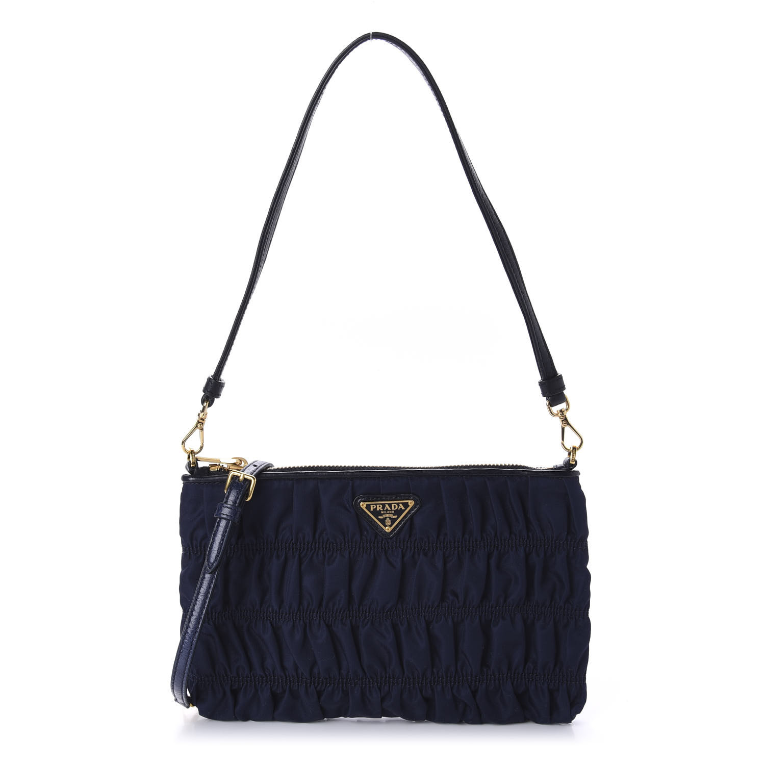prada tessuto gaufre
