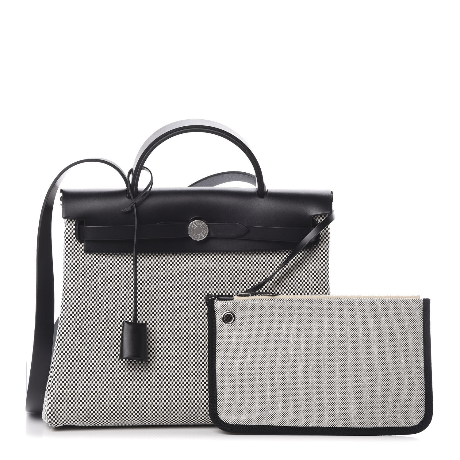 Hermes Vache Hunter Criss Viking Herbag Zip Retourne 31 Pm Ecru Black 6009 Fashionphile Hermes Vache Hunter Criss Viking Herbag Zip Retourne 31 Pm Ecru Black 6009 Fashionphile