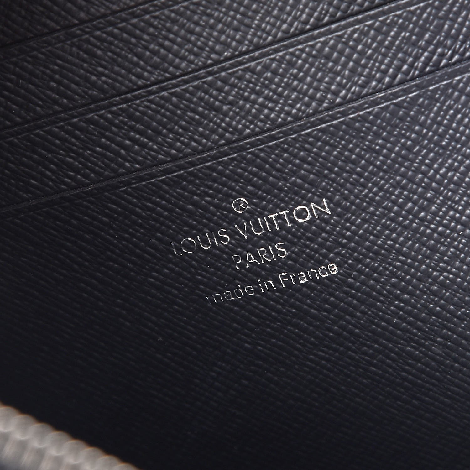 Louis Vuitton, Clutch Box Monogram Eclipse Canvas Bag, r…