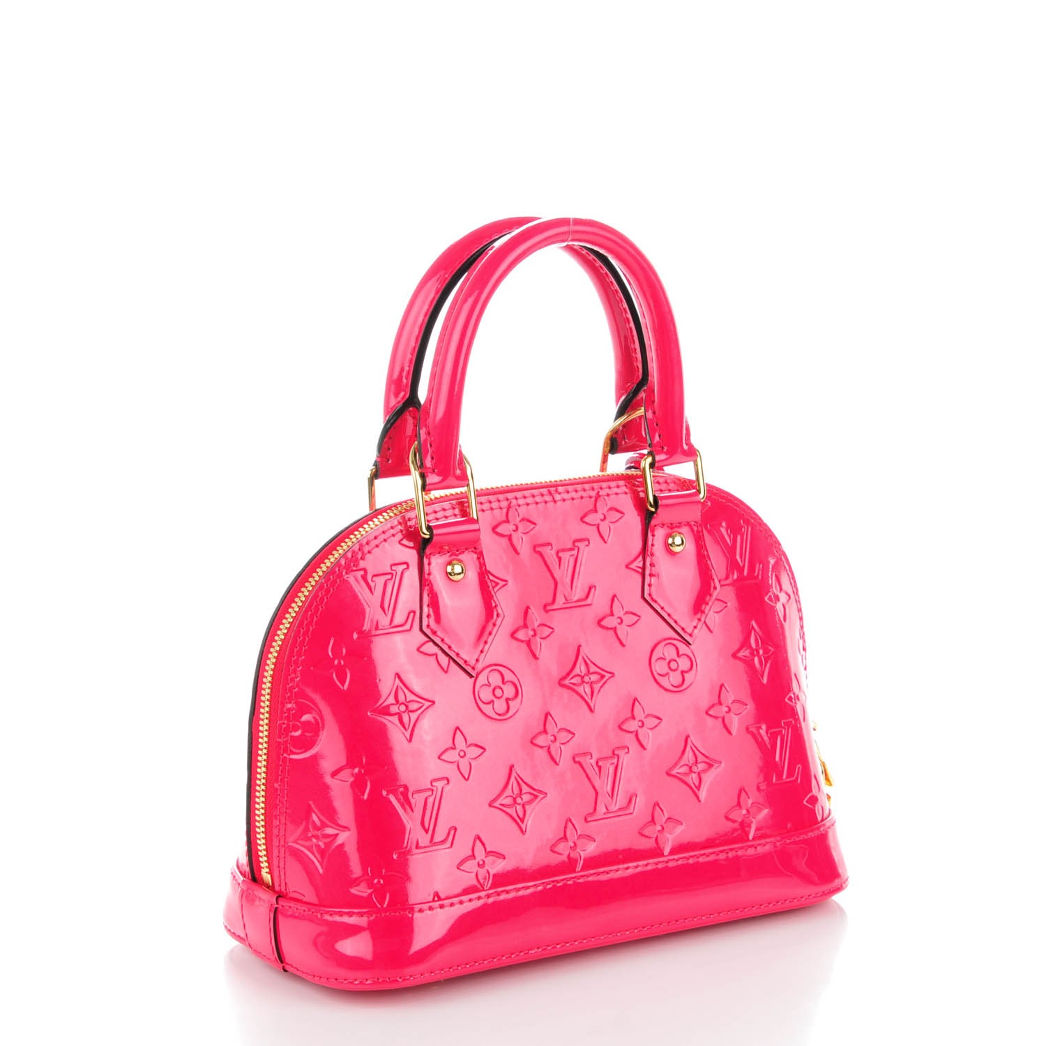 pink vernis louis vuitton