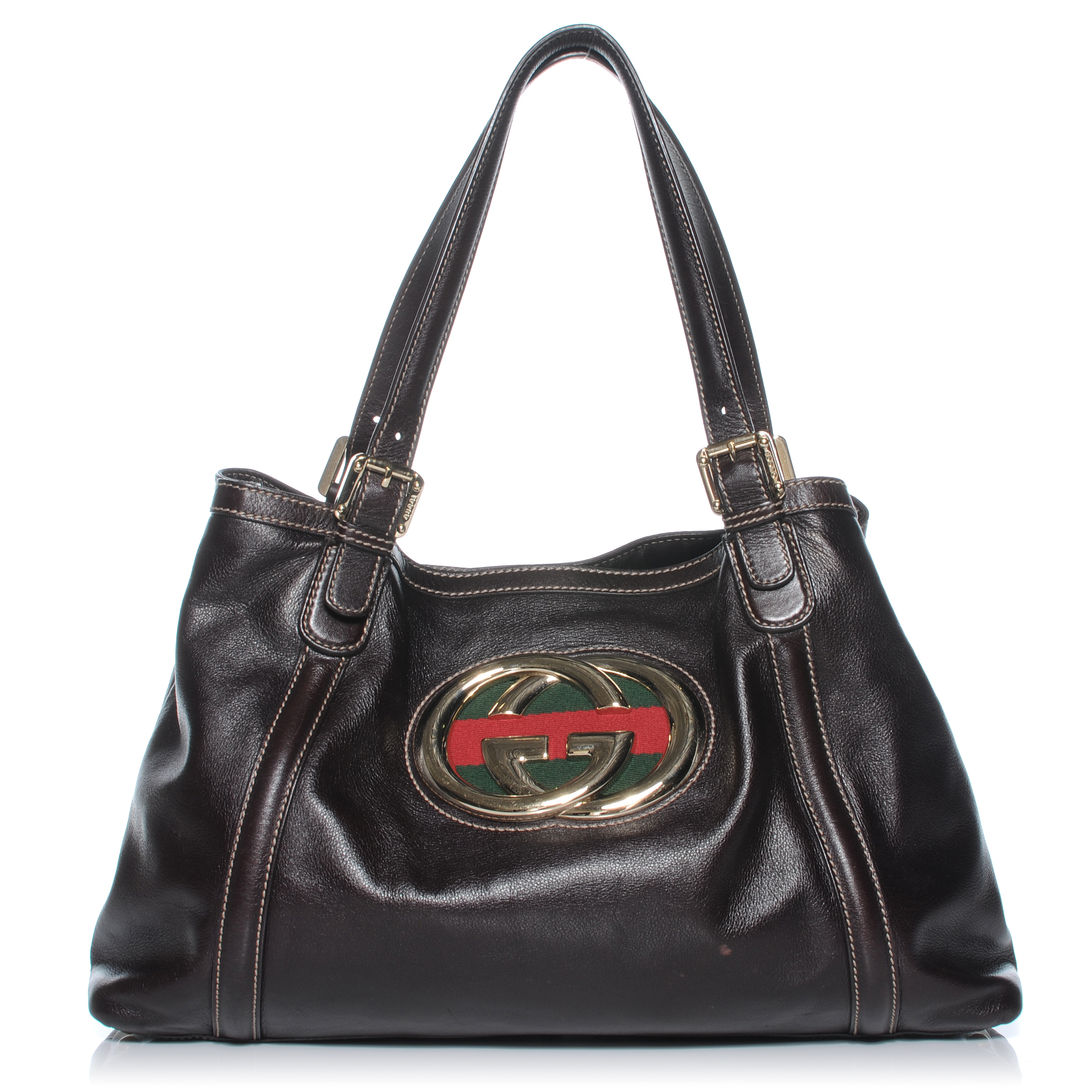 gucci britt tote