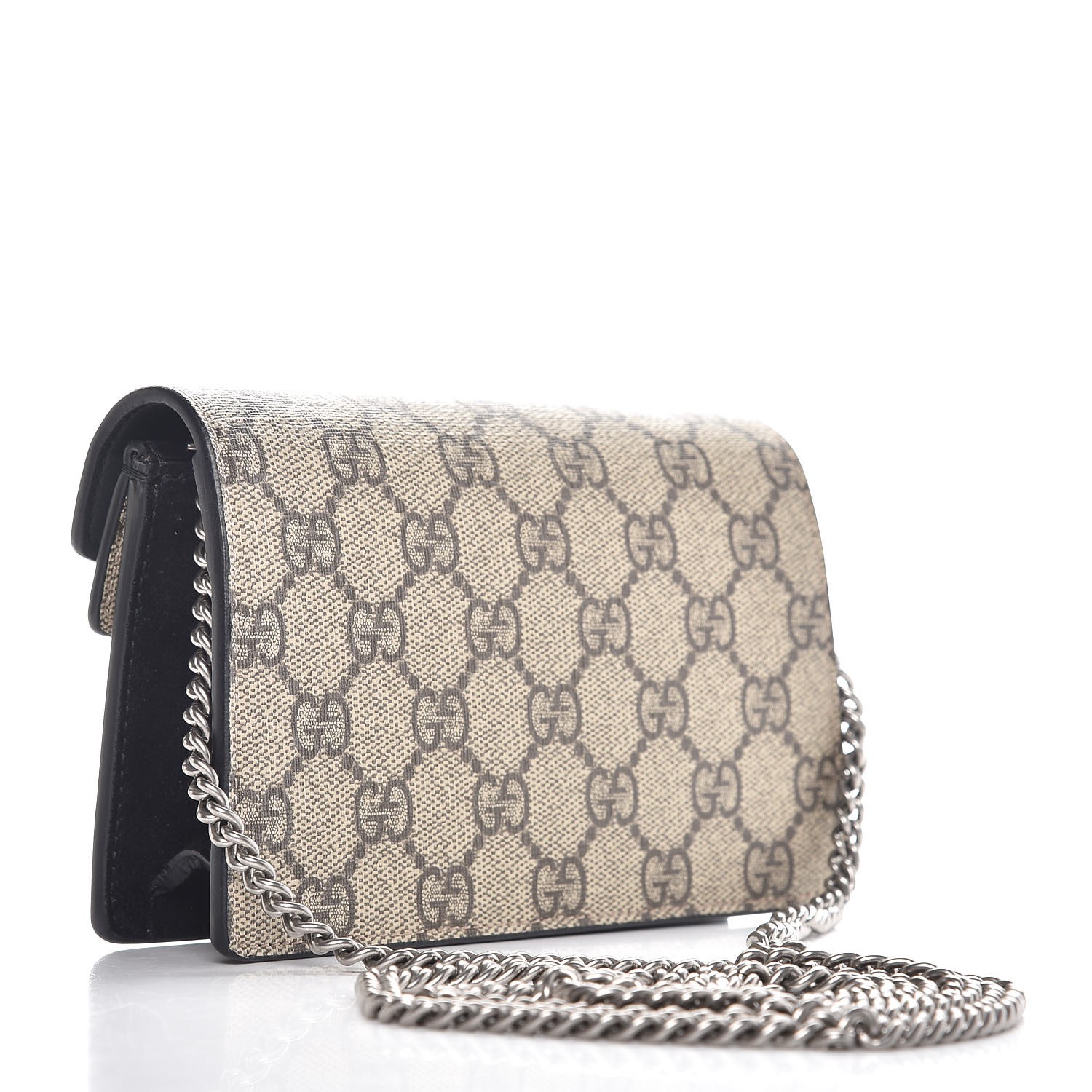 dionysus gg supreme mini bag black