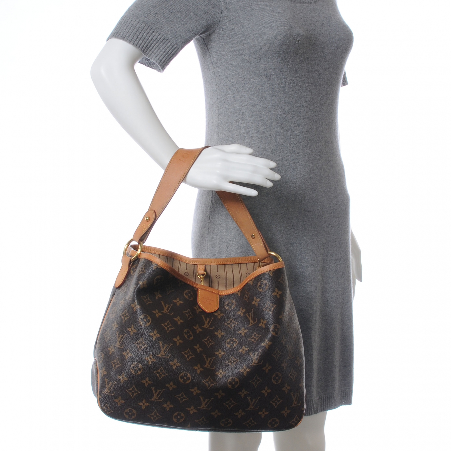 LOUIS VUITTON Monogram Delightful 48335 | FASHIONPHILE