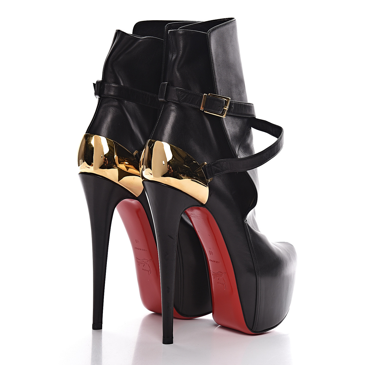 overknee stiefel louboutin