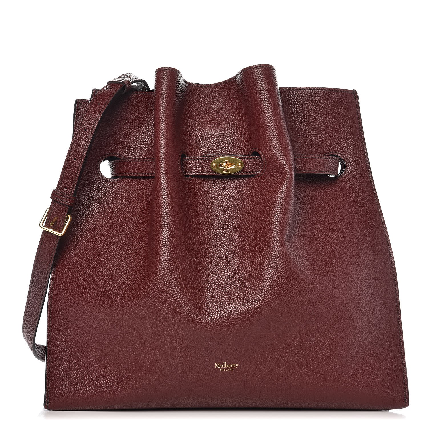 bucket bag mulberry