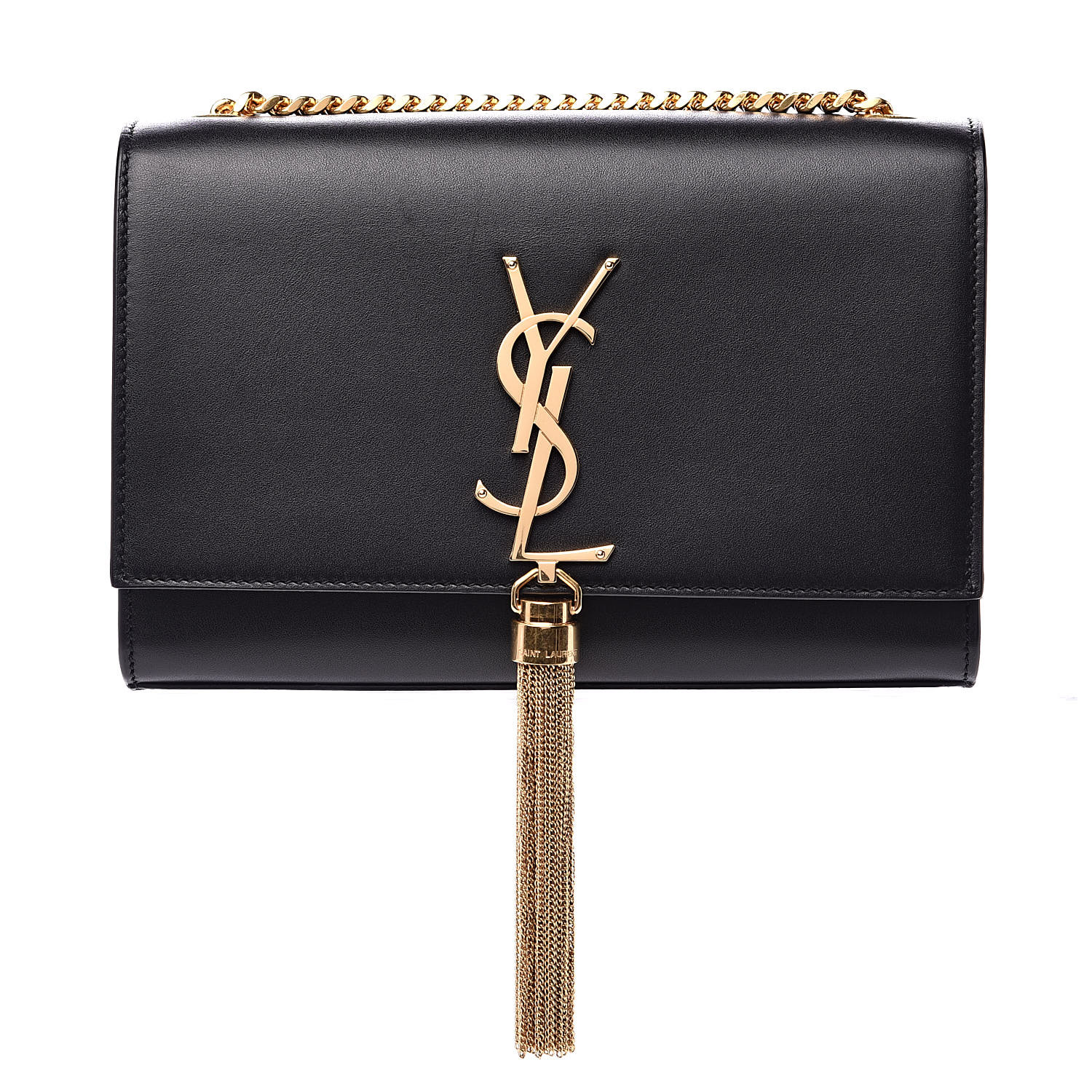 saint laurent small kate tassel