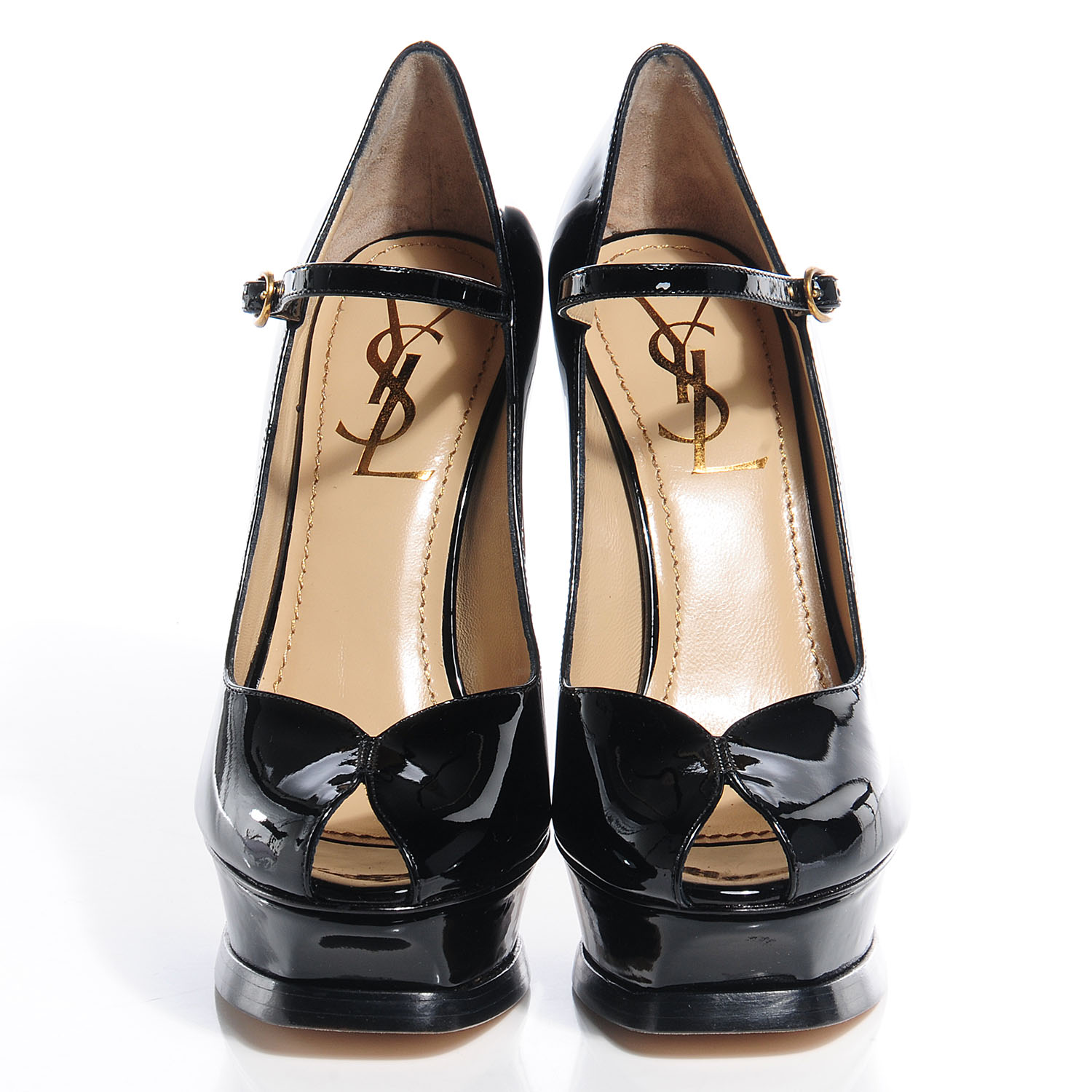 ysl tribute heels cm