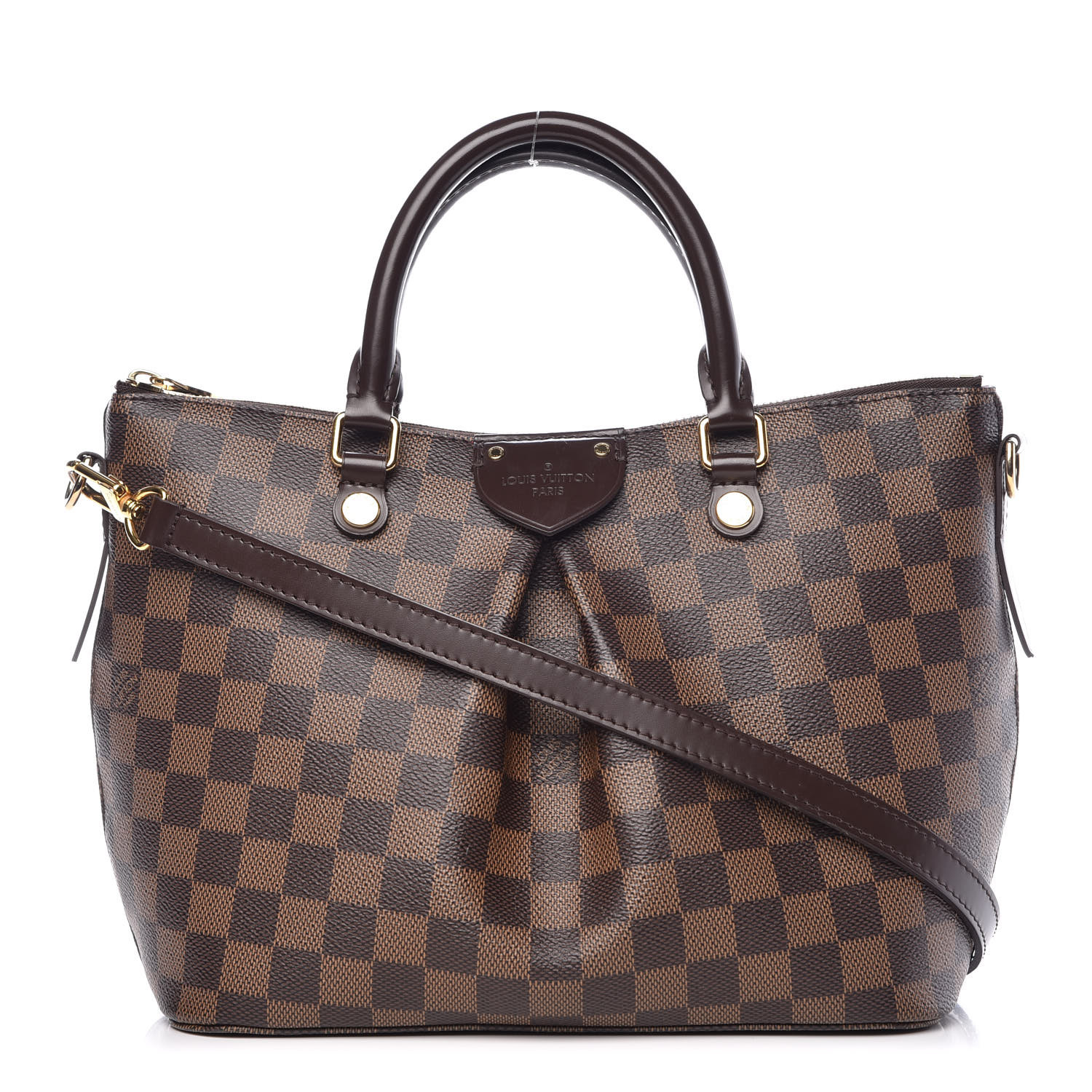 LOUIS VUITTON Damier Ebene Siena PM 360920