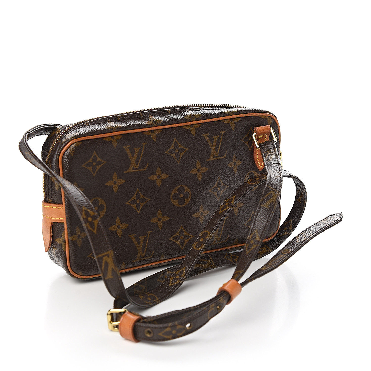 louis vuitton monogram marly bandouliere