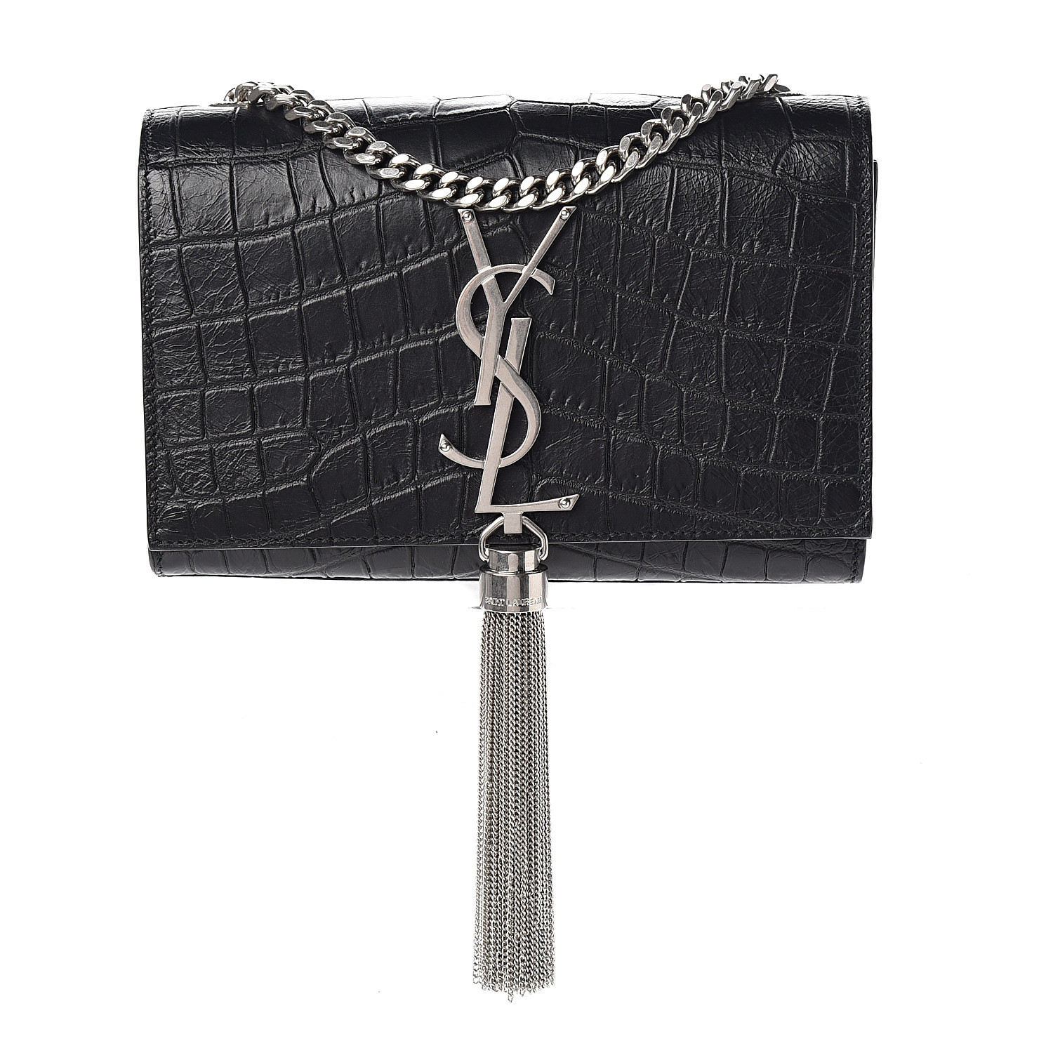 saint laurent kate tassel small