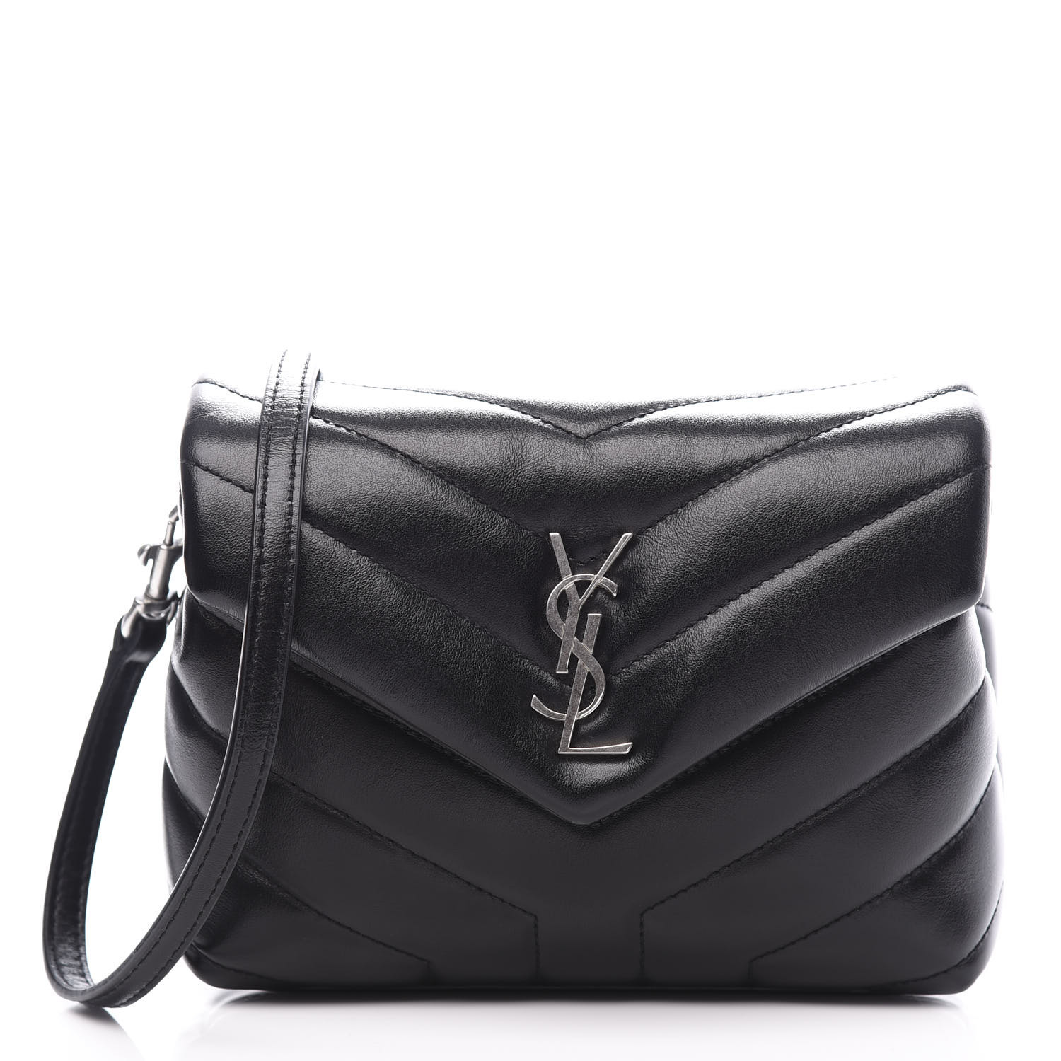 yves saint laurent quilted bag