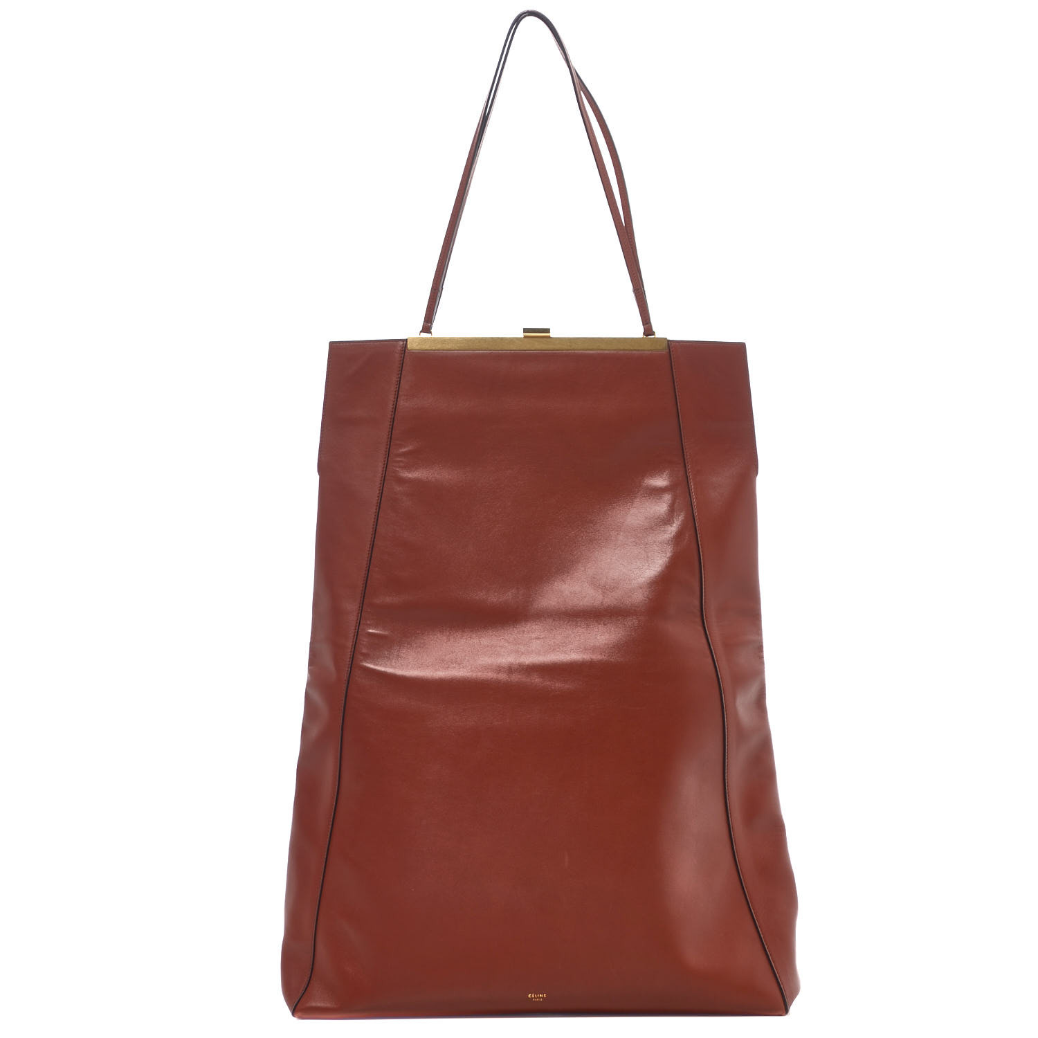 celine clasp cabas