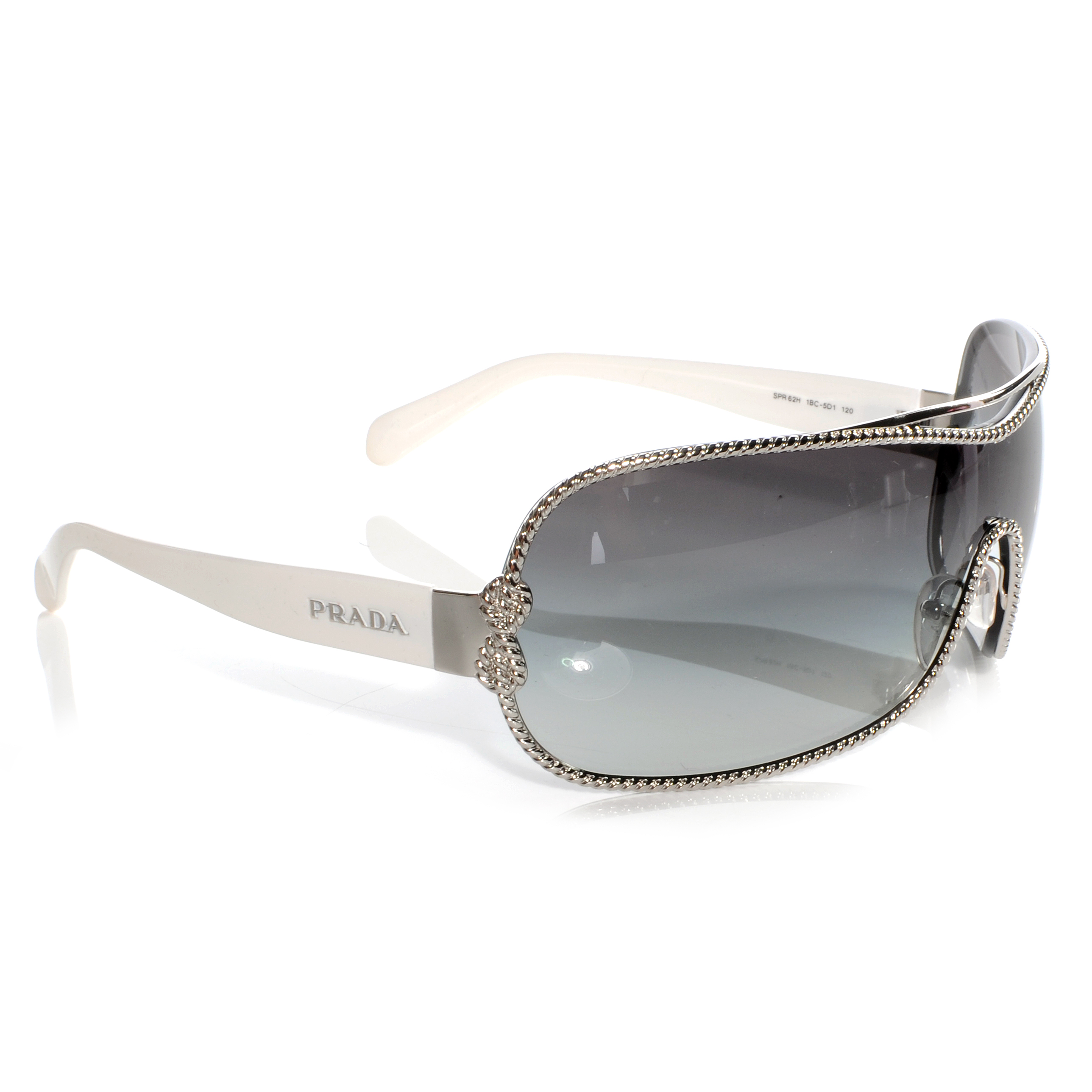 PRADA Sunglasses SPR 62H White | 41693