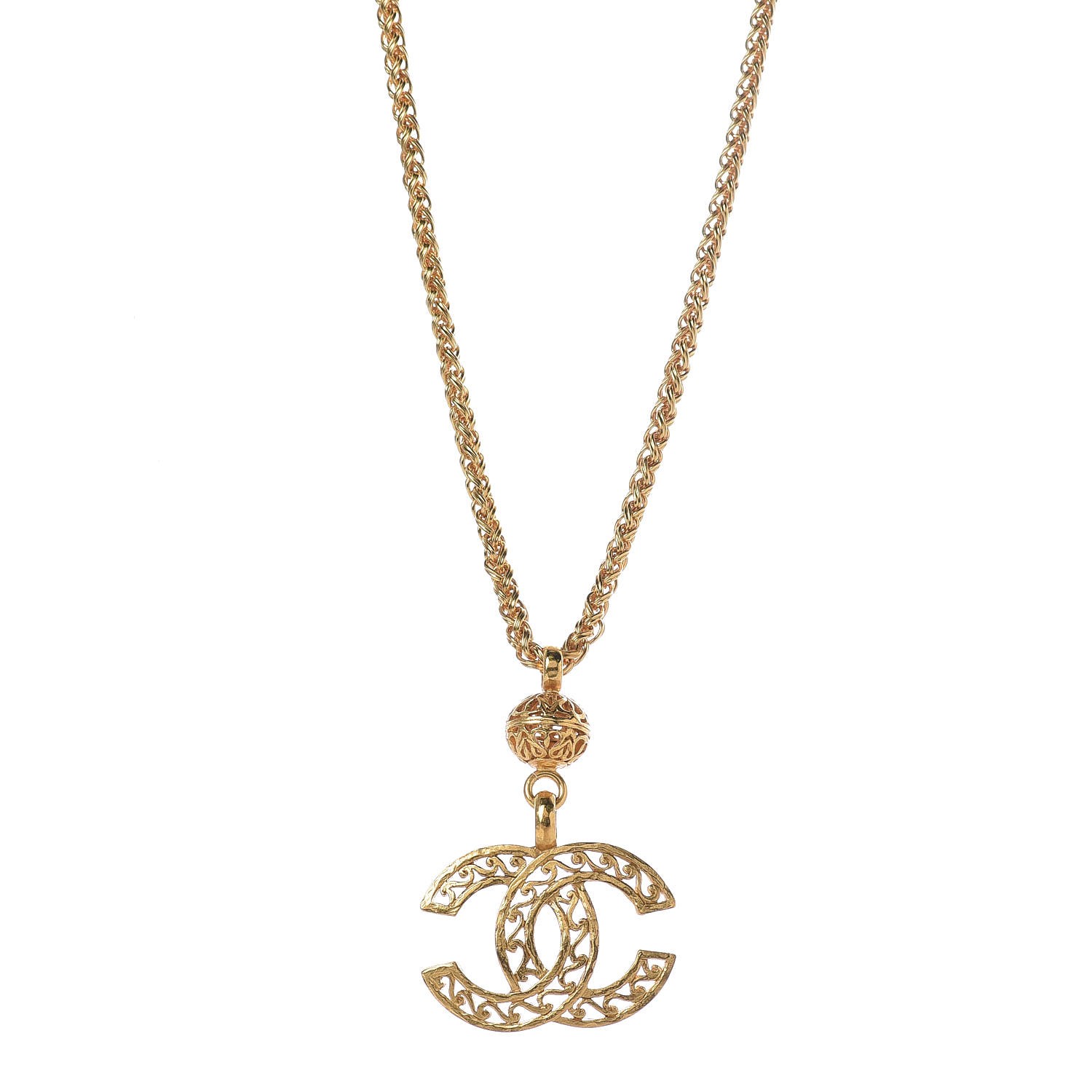 chanel frame chain