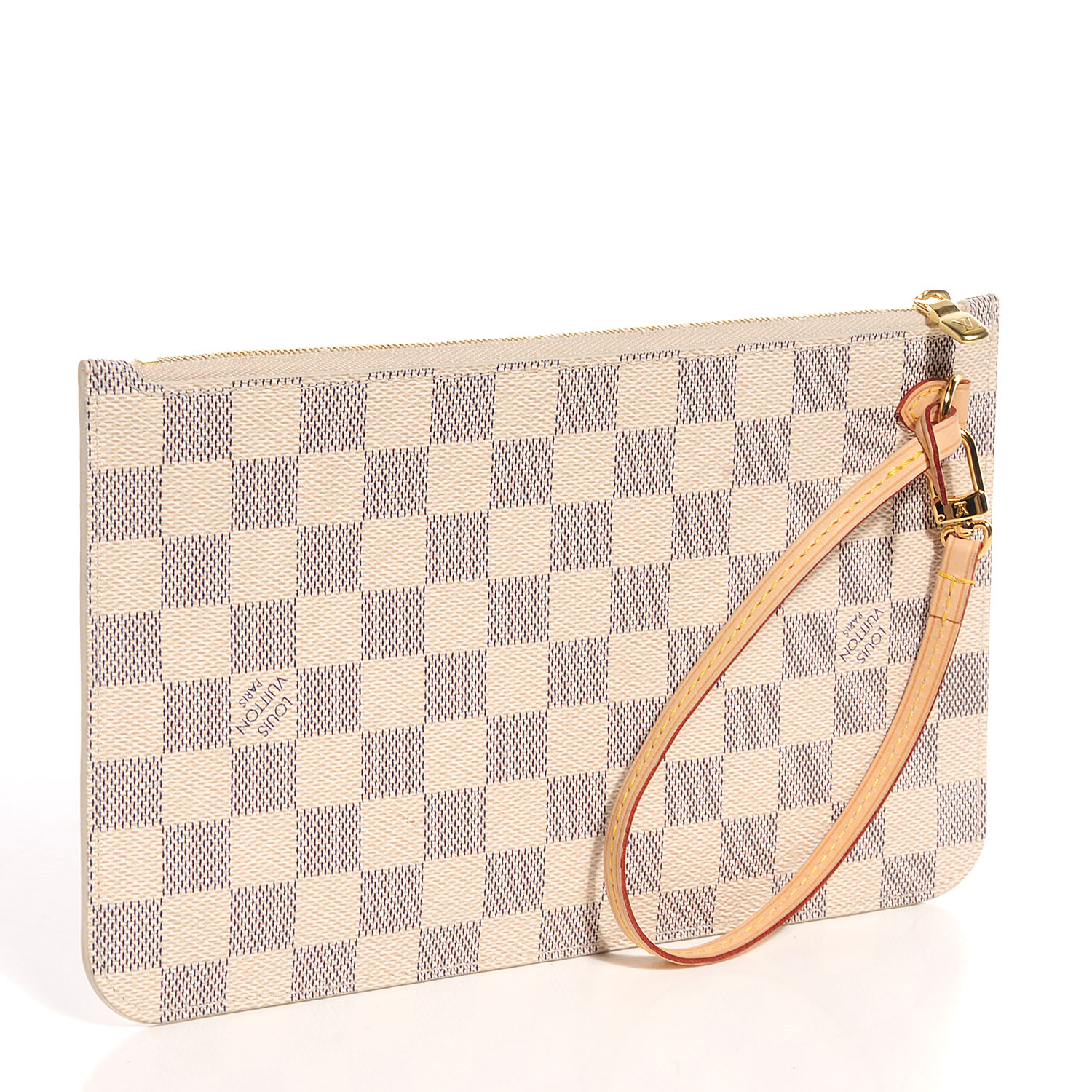 louis vuitton neverfull pochette strap
