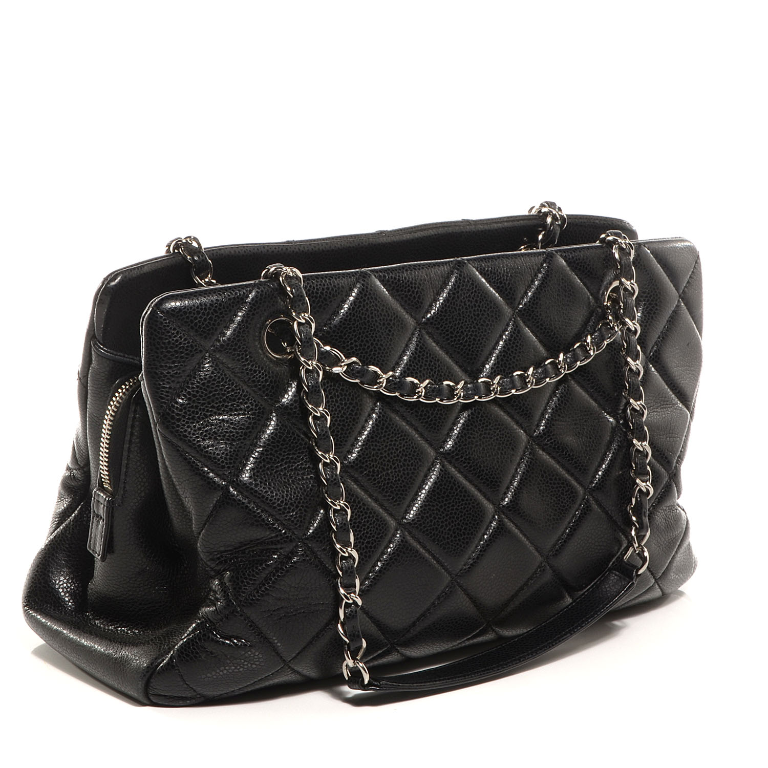 chanel timeless soft tote