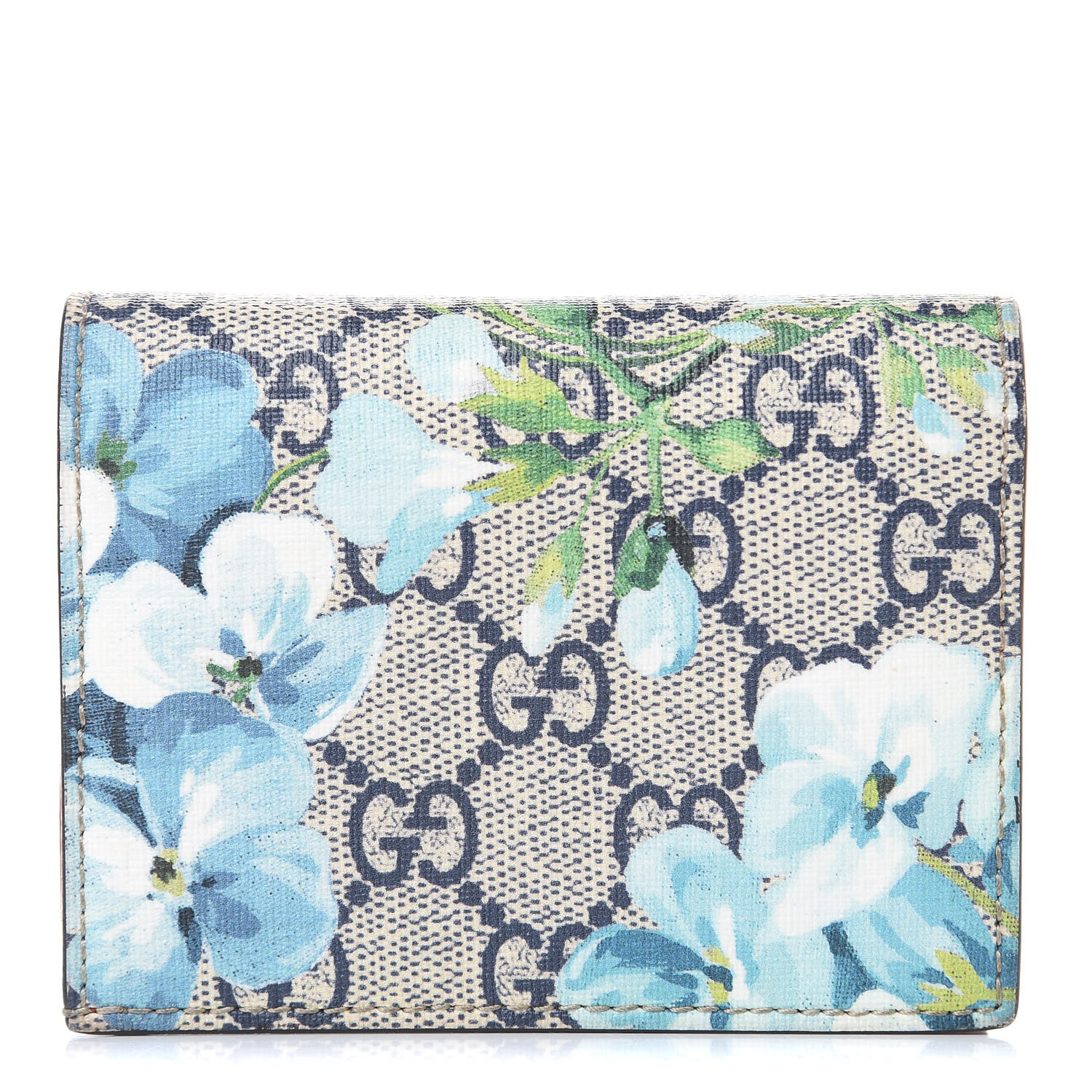 gucci bloom card holder