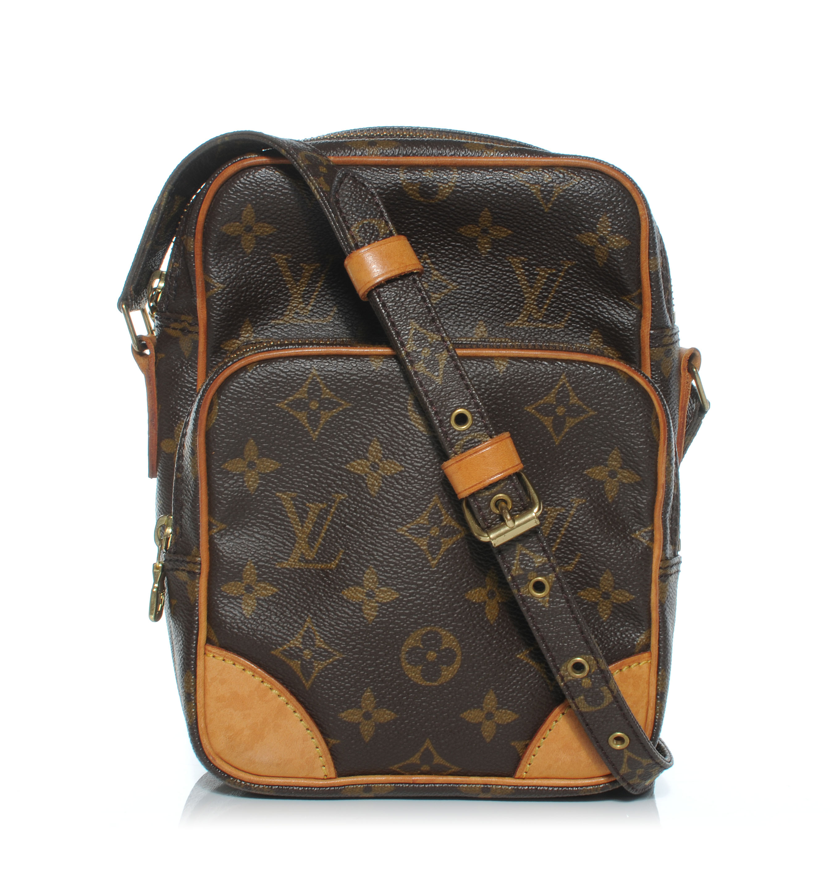 LOUIS VUITTON Monogram Amazone Bag 43812