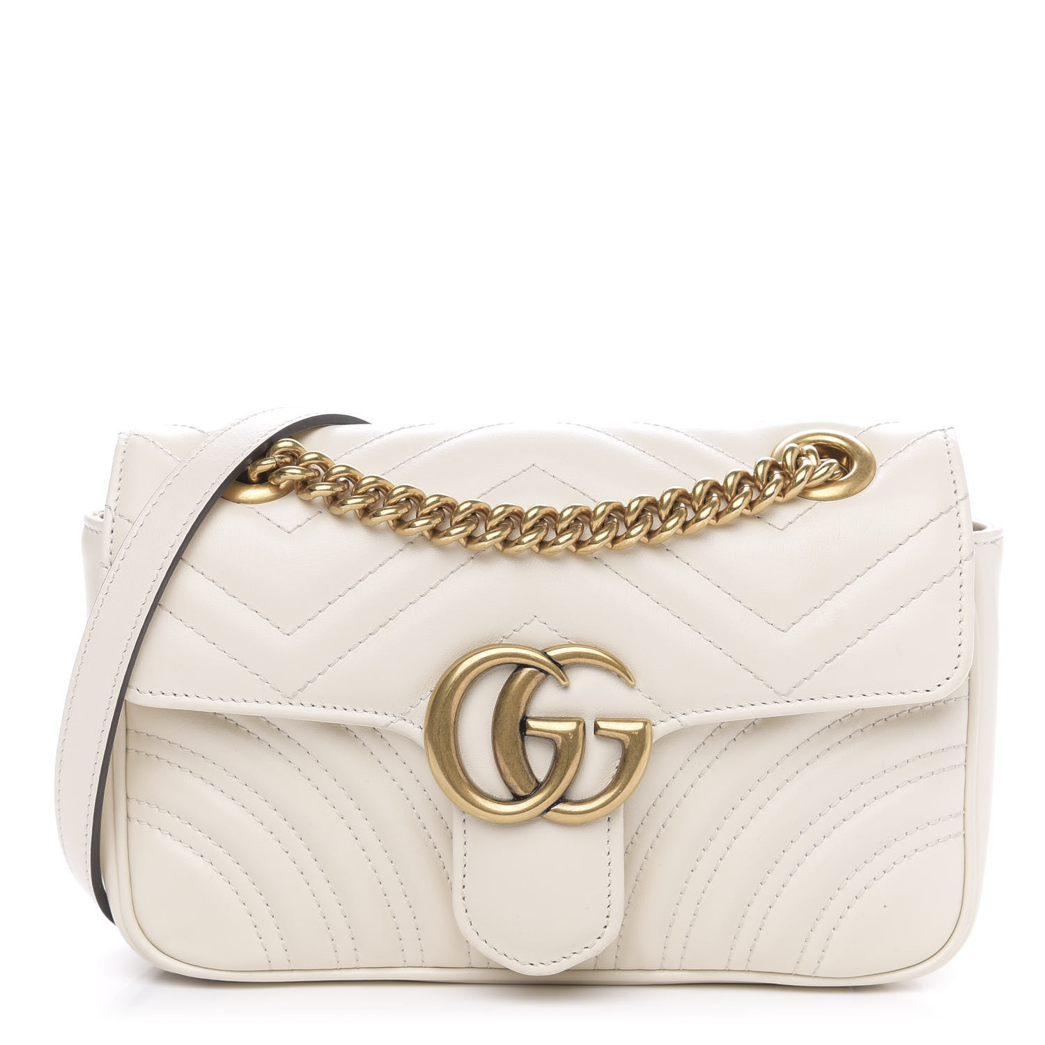gucci calfskin matelasse