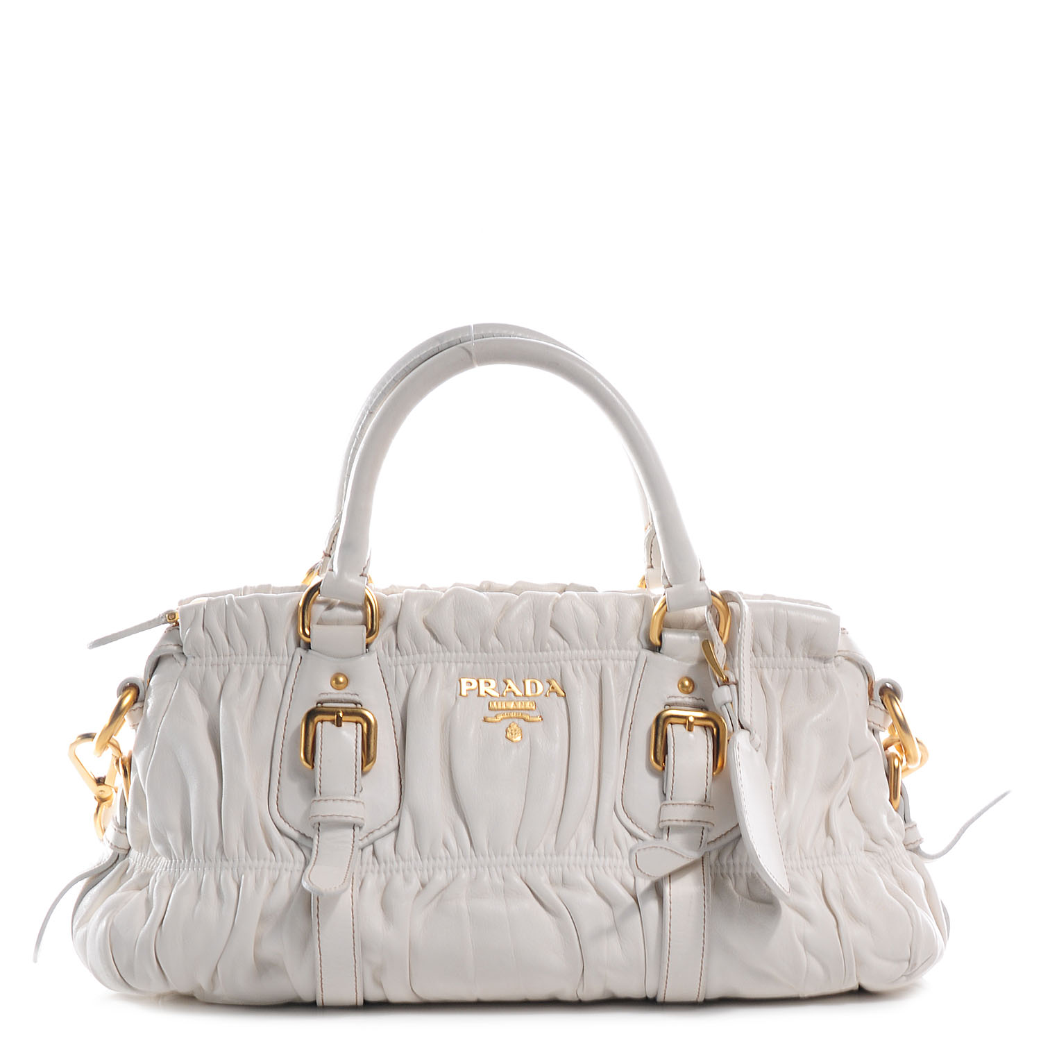 prada nappa gaufre price