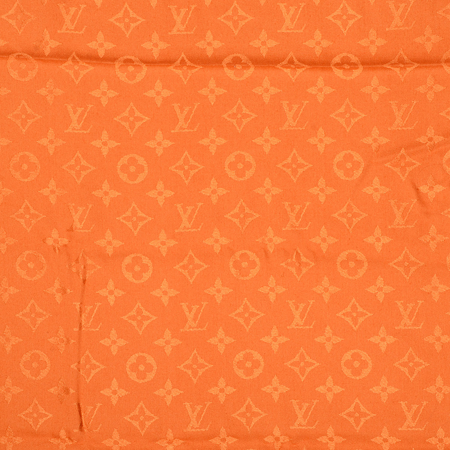 Louis Vuitton Monogram Sweater Orange Juice