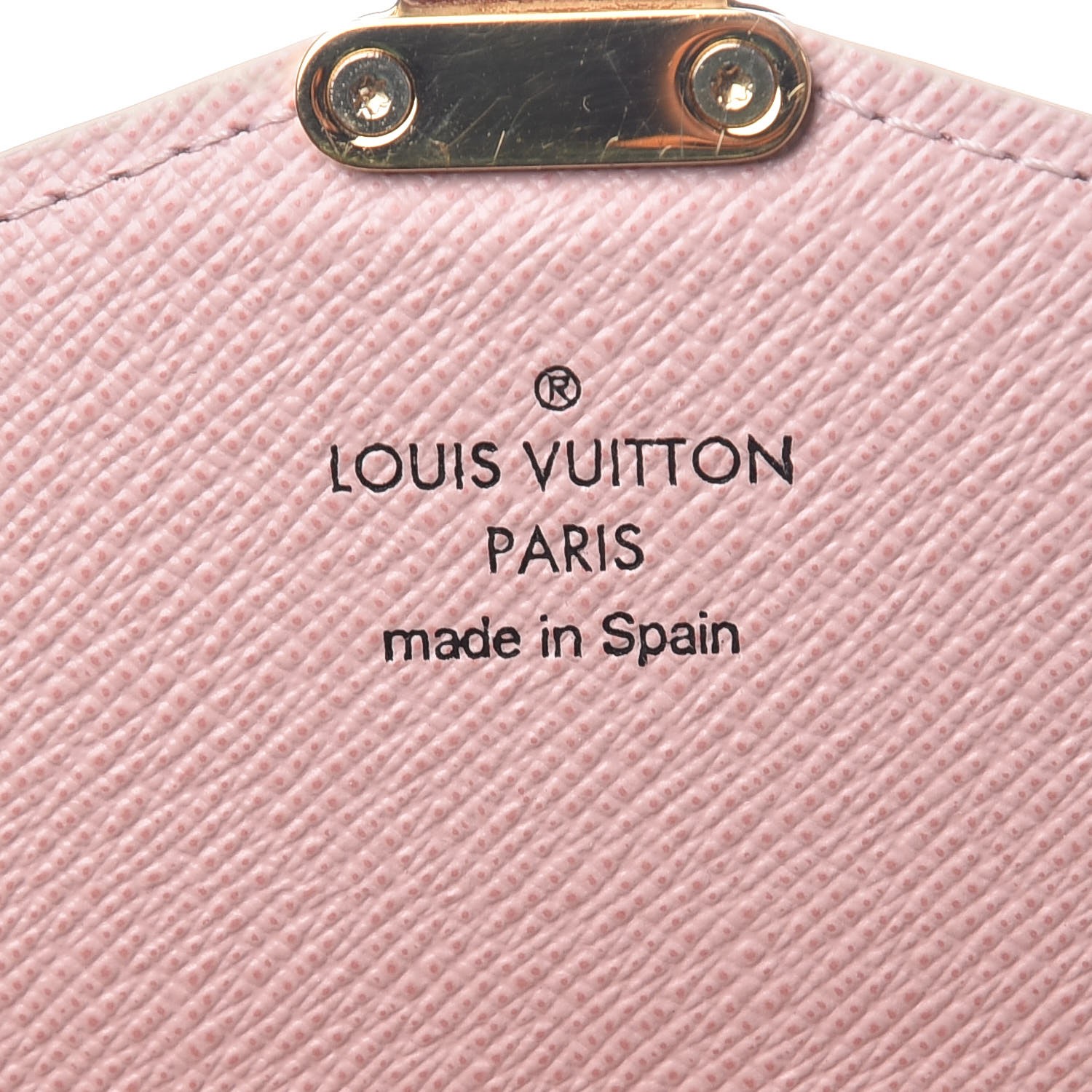Louis Vuitton Wallet Sarah Damier Azur Summer Trunk Collection