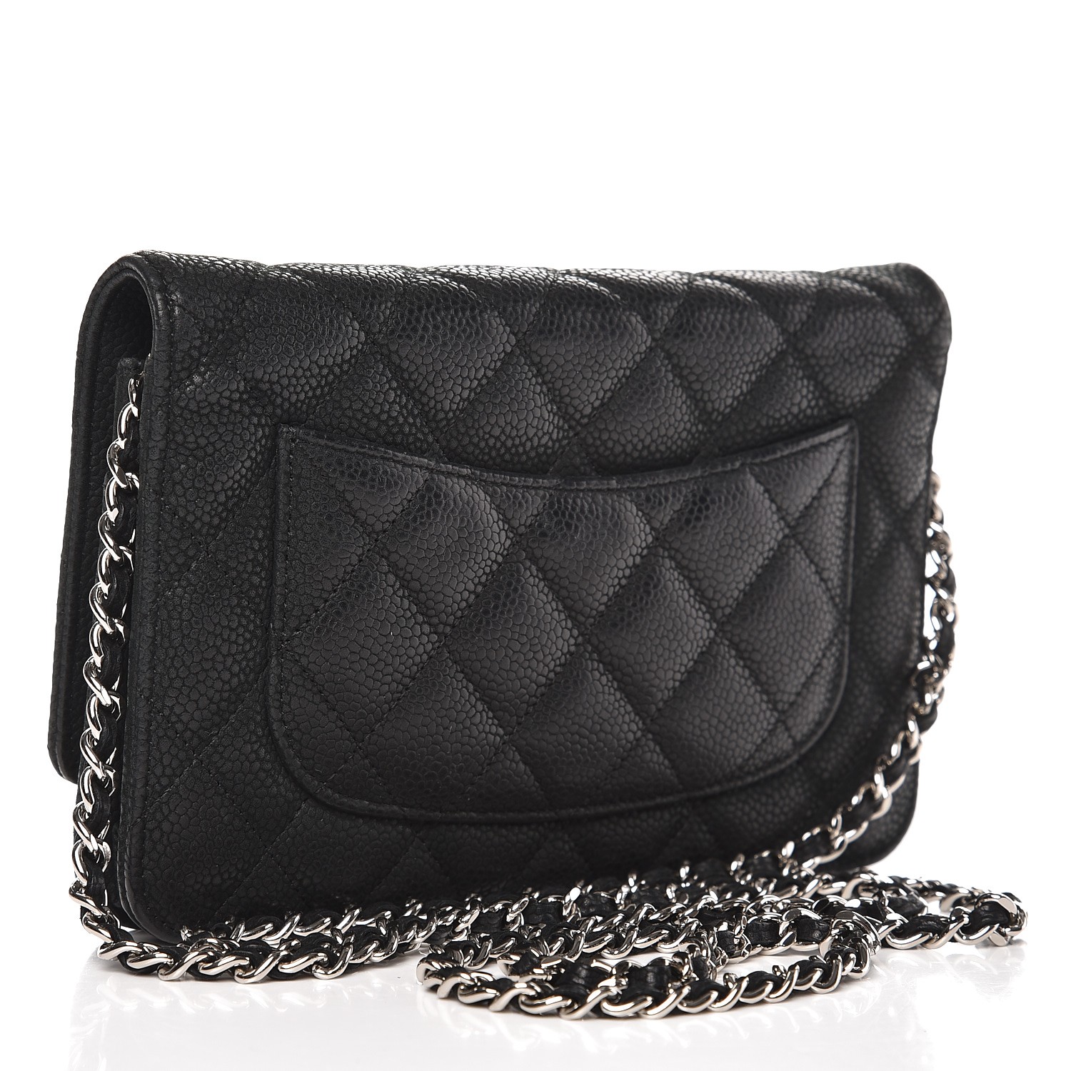 black caviar wallet on chain