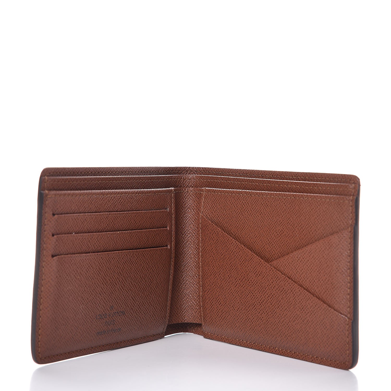 Lv Multiple Wallet Monogram  Natural Resource Department