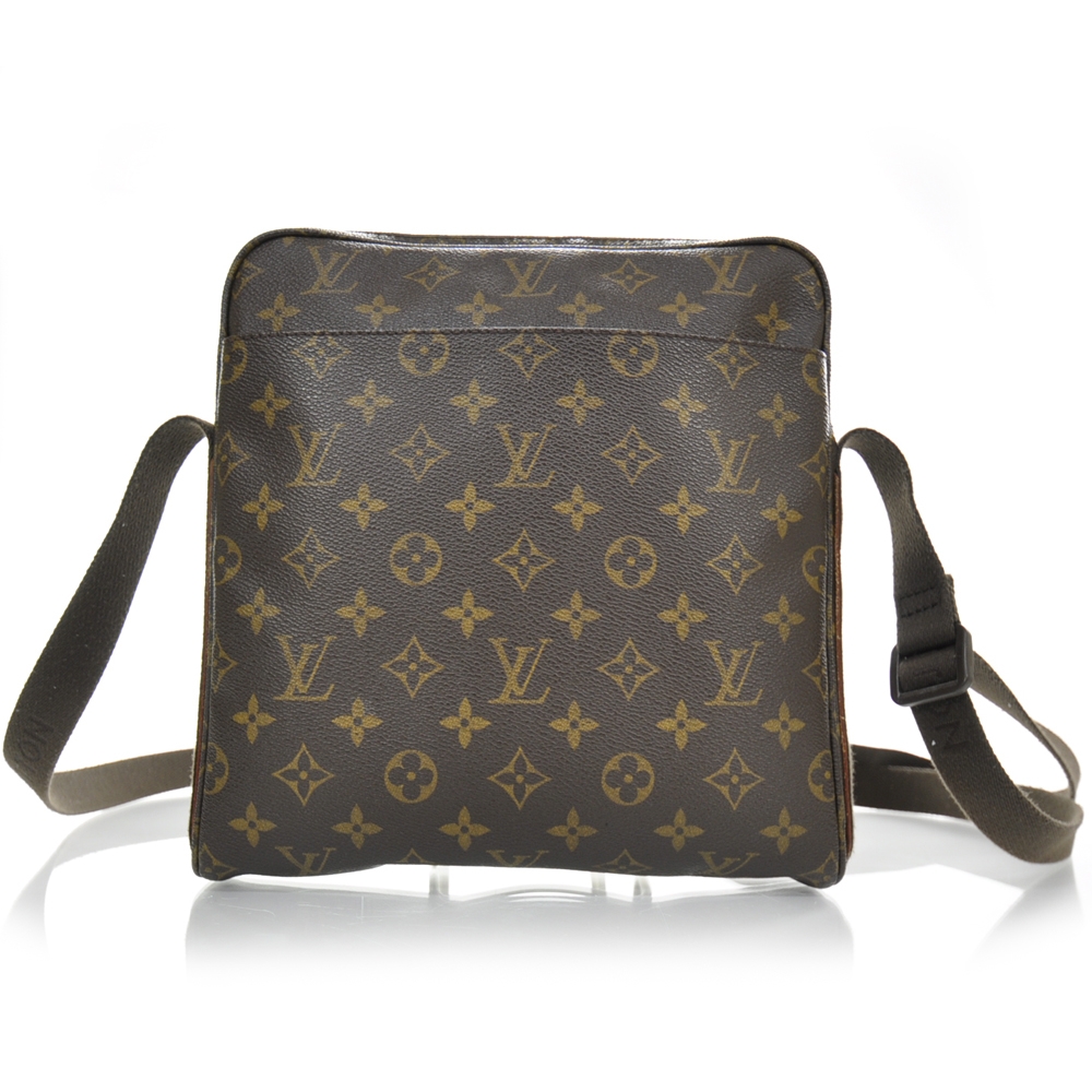 louis vuitton monogram trotteur beaubourg