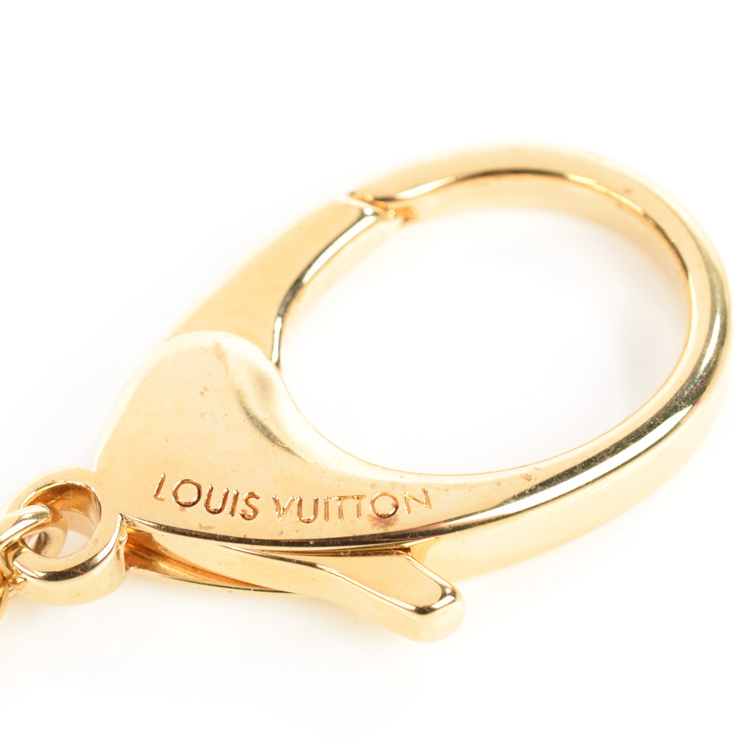 LOUIS VUITTON Bee Bag Charm 113790