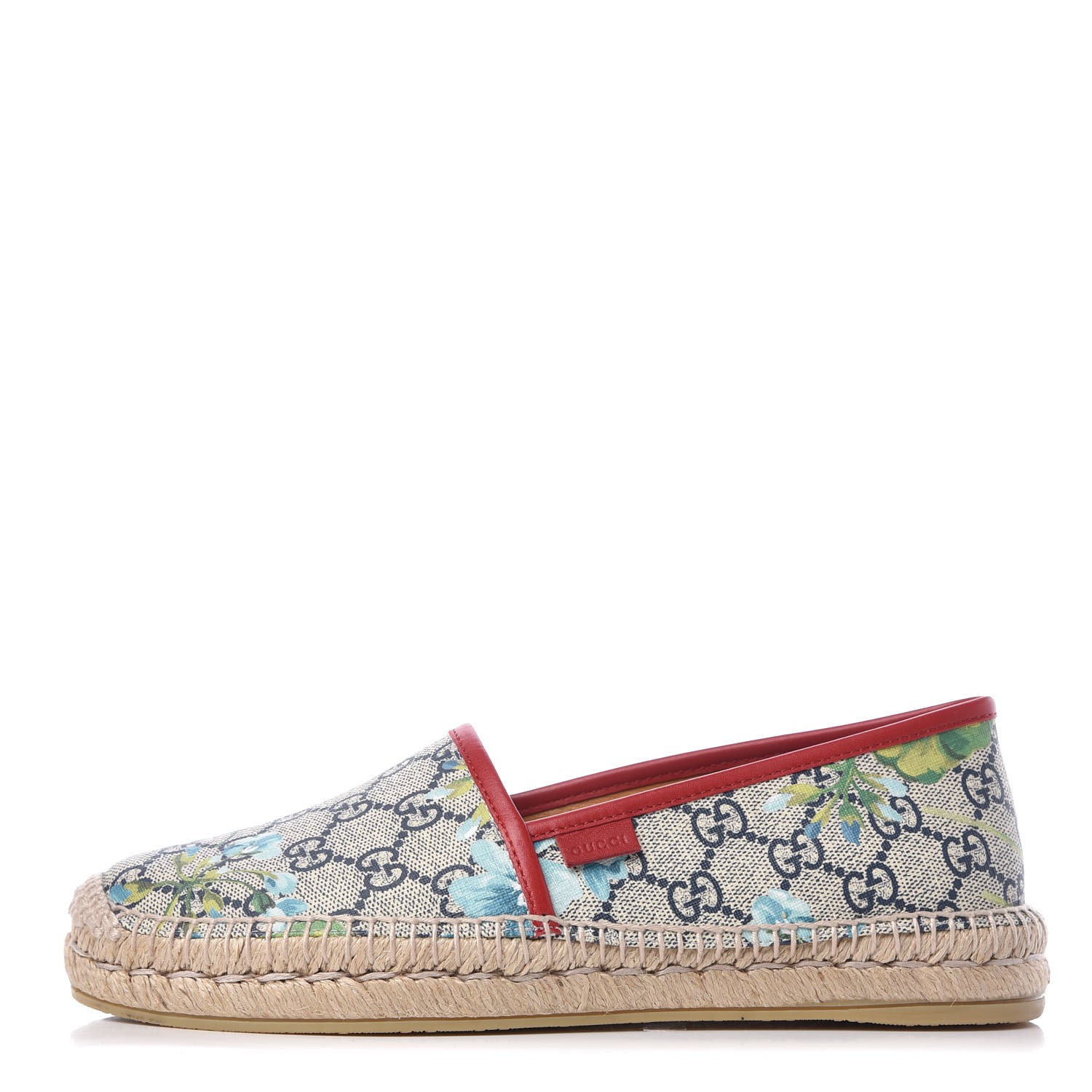 gucci espadrilles floral