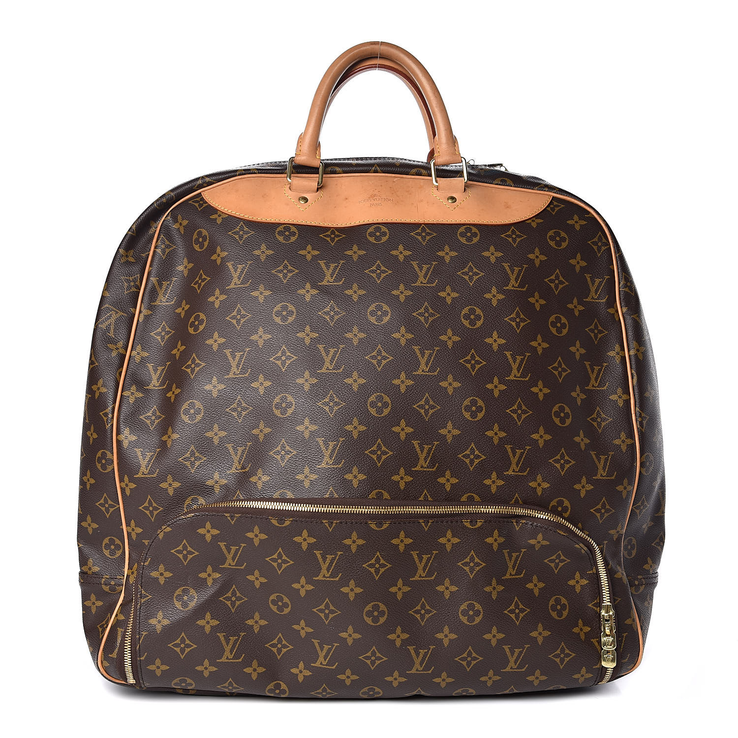 LOUIS VUITTON Monogram Evasion Sports Bag 491897