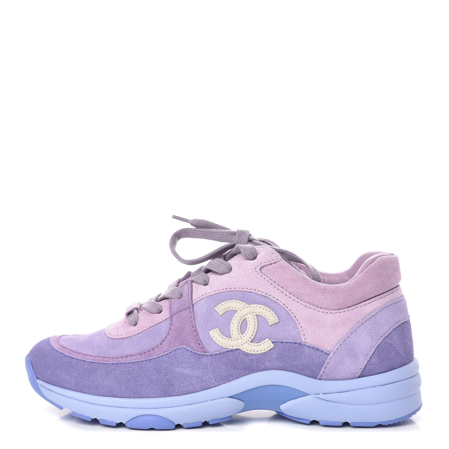 chanel sneakers womens on sale