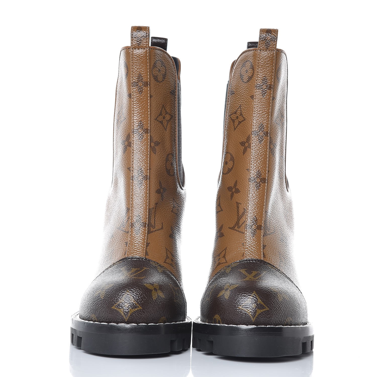 louis vuitton star trail chelsea ankle boot