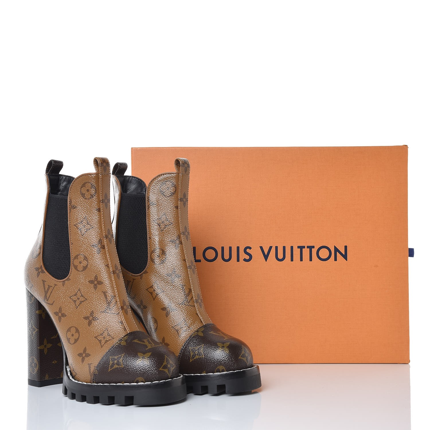 louis vuitton chelsea boots