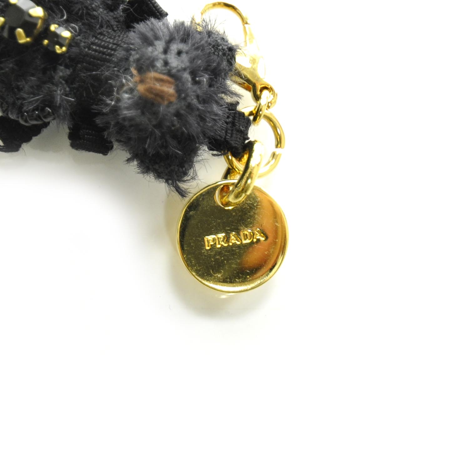 prada bear keyring