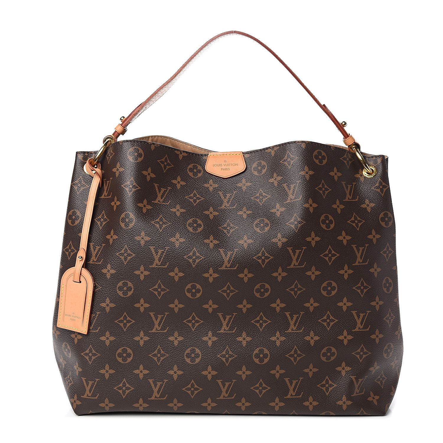 louis vuitton graceful mm monogram