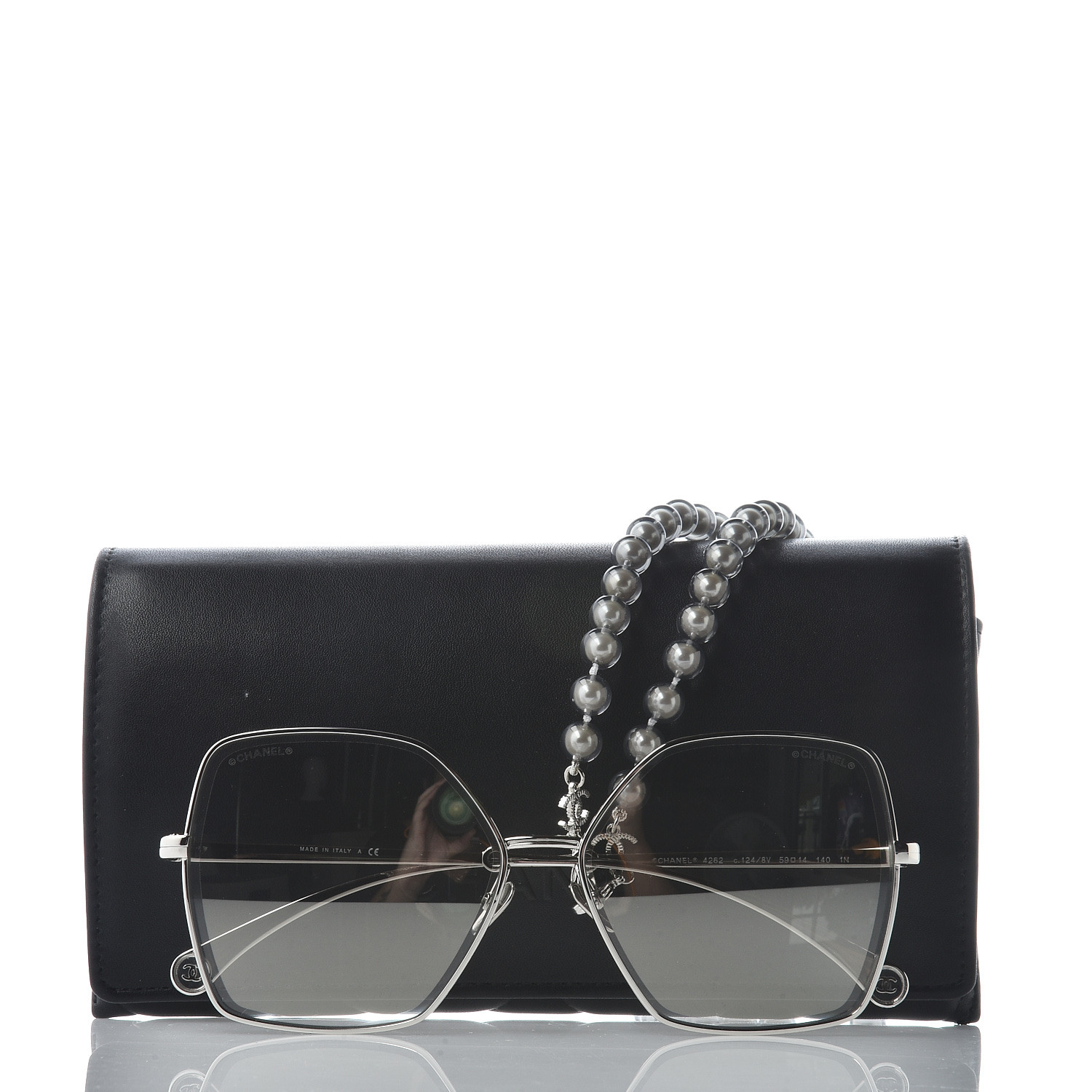 armani round sunglasses