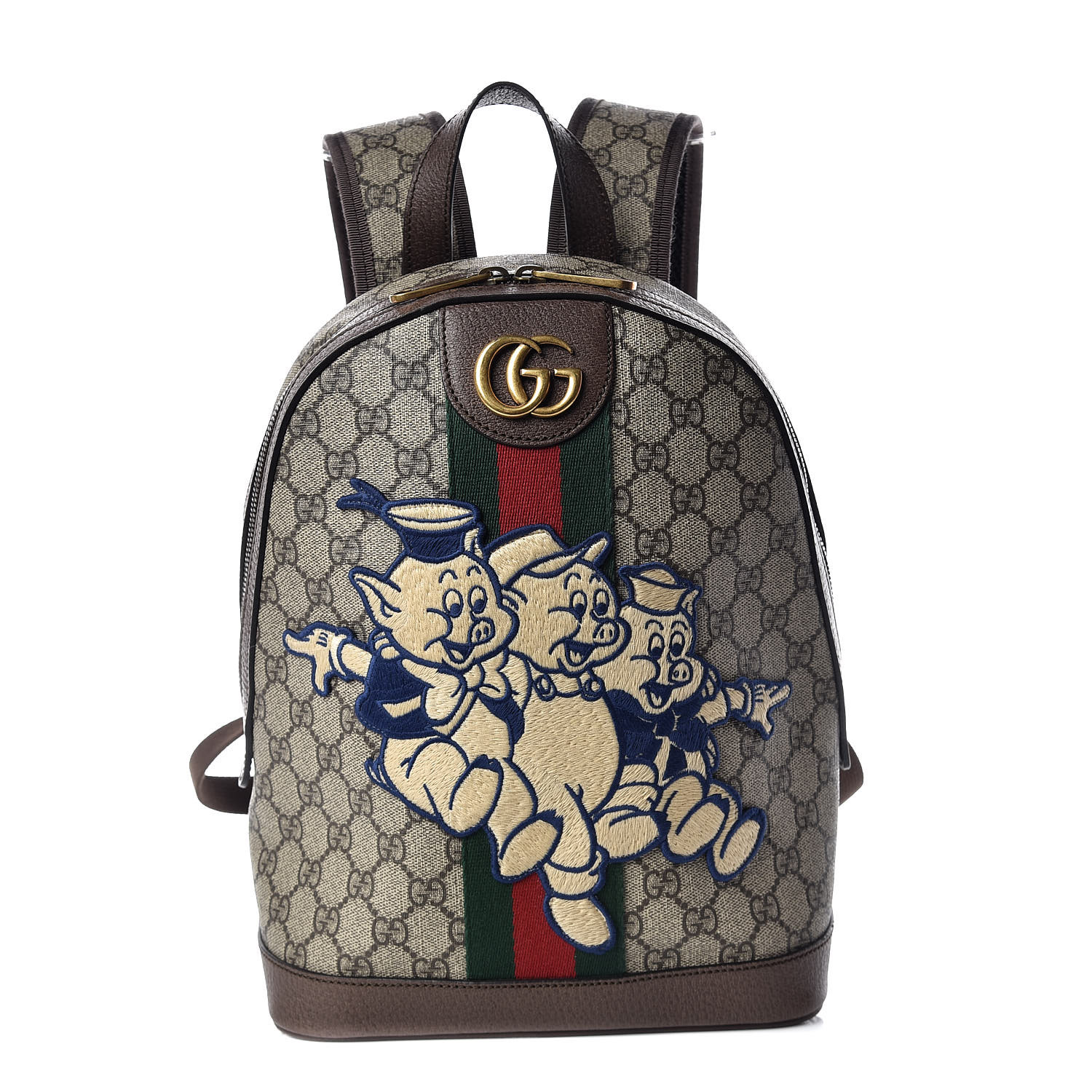 pig gucci backpack