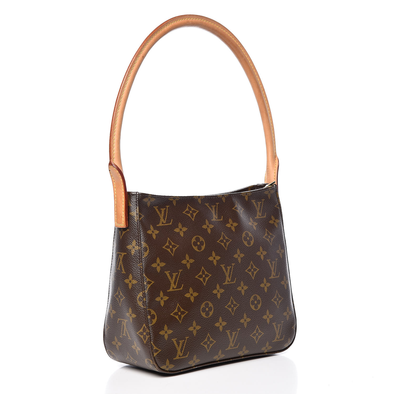 louis vuitton looping mm 24 LOUIS VUITTON Monogram Looping MM 414748