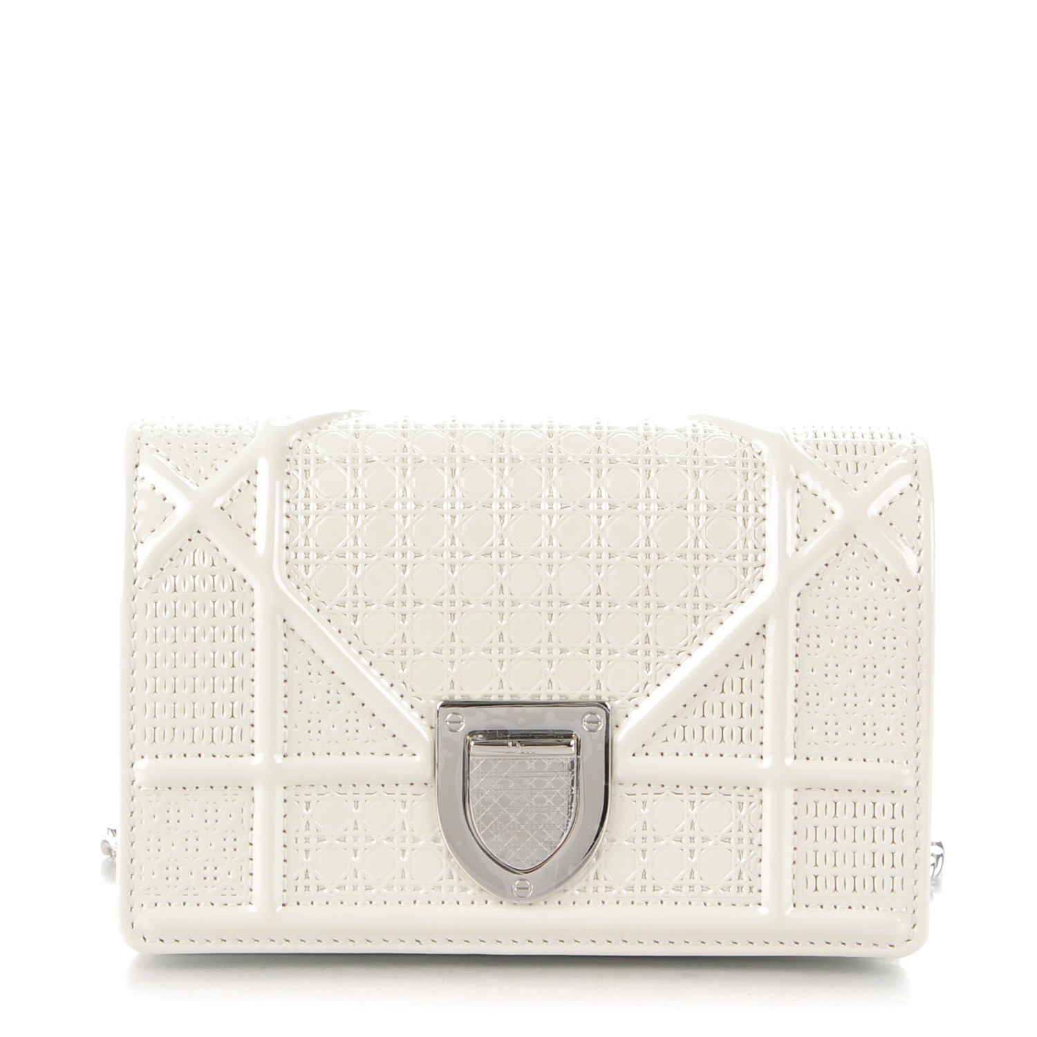 dior calfskin diorama flap bag