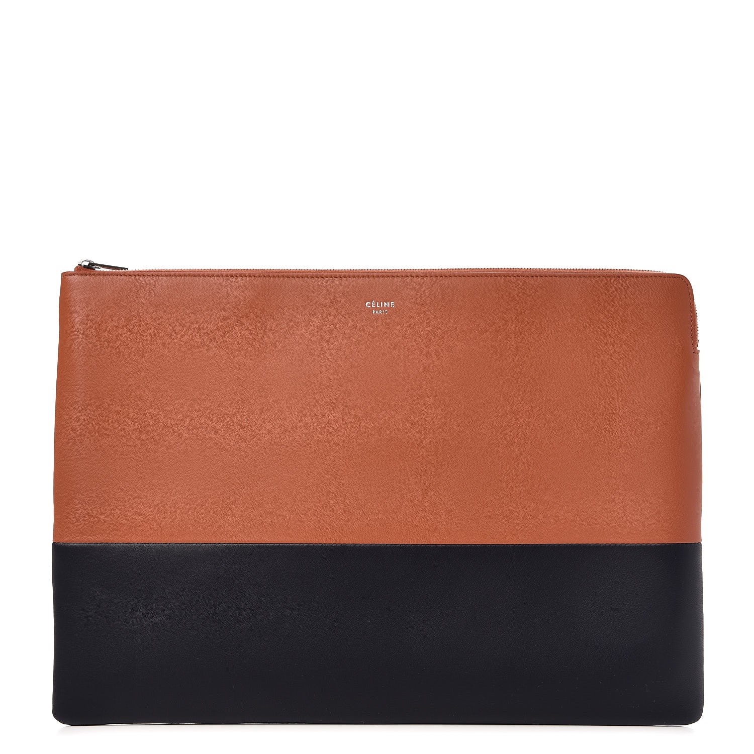 celine solo clutch pouch