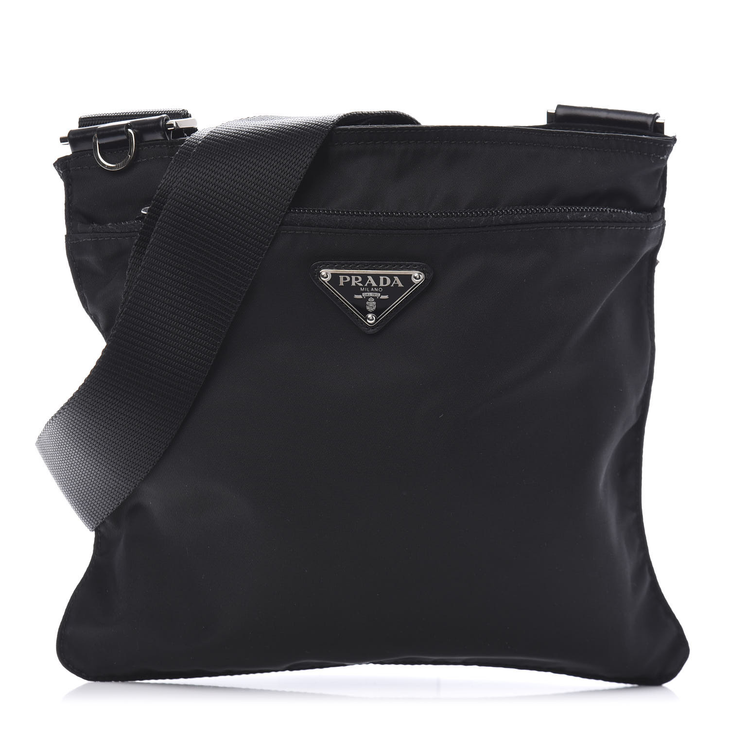 prada flat bag