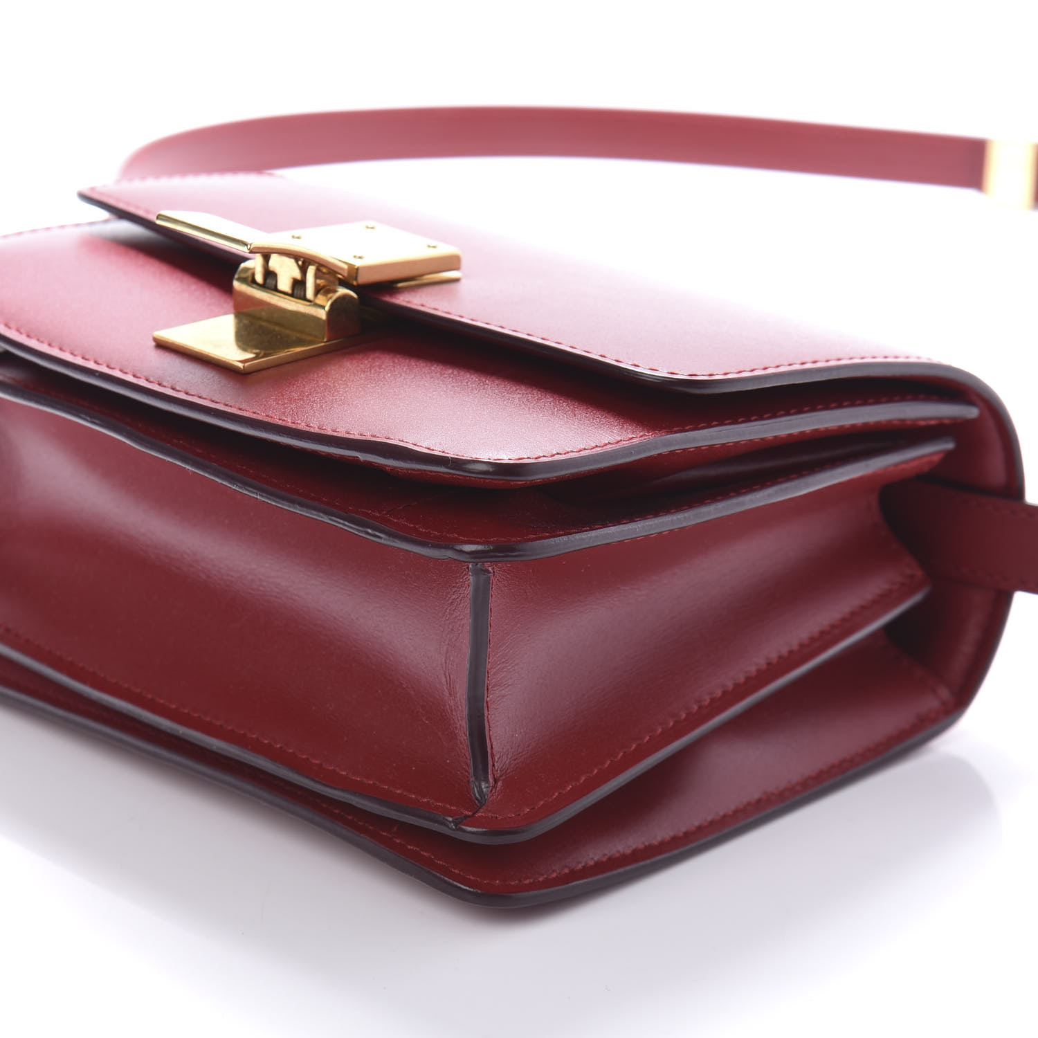 small celine box bag